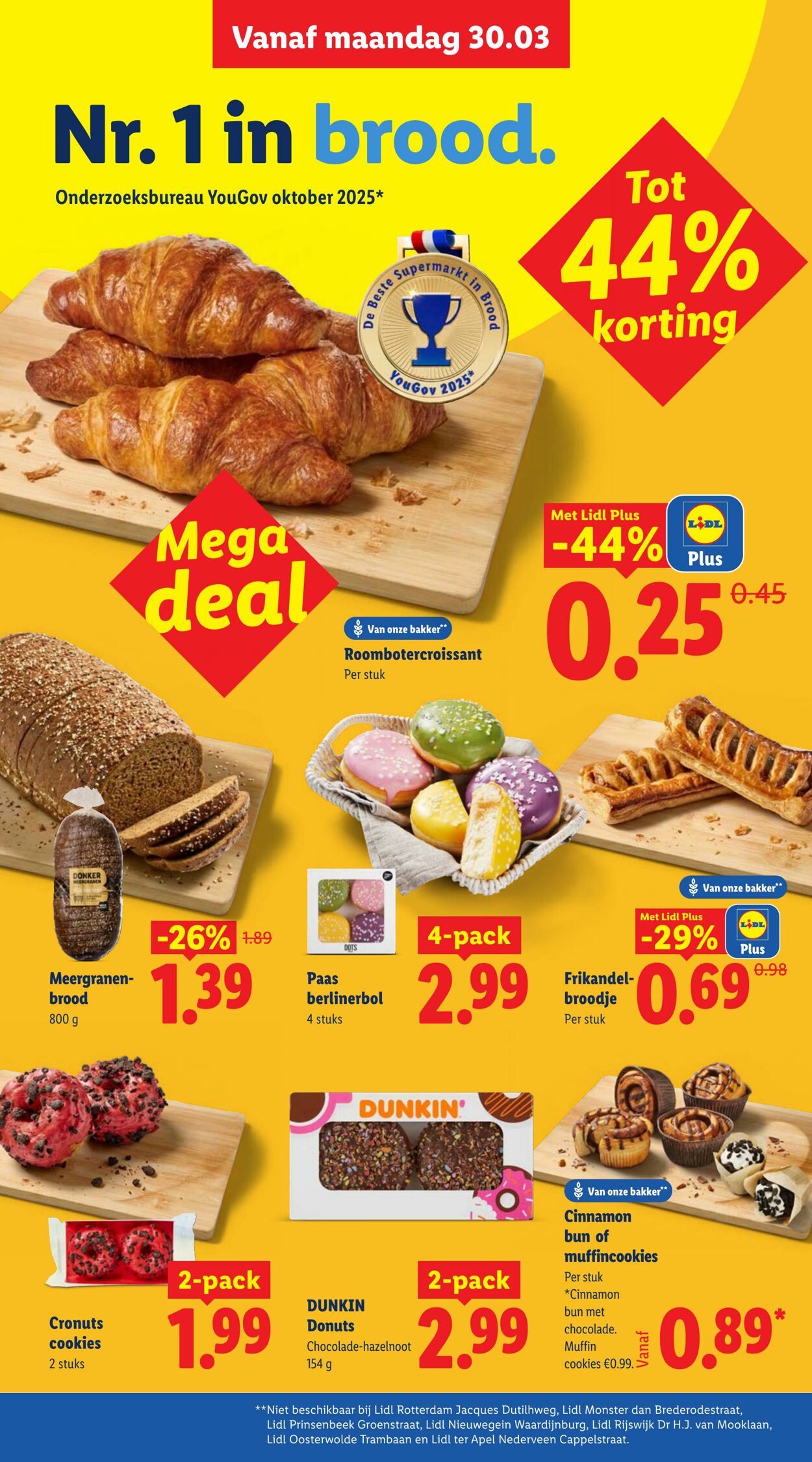 Folder Lidl 30.03.2026 - 06.04.2026