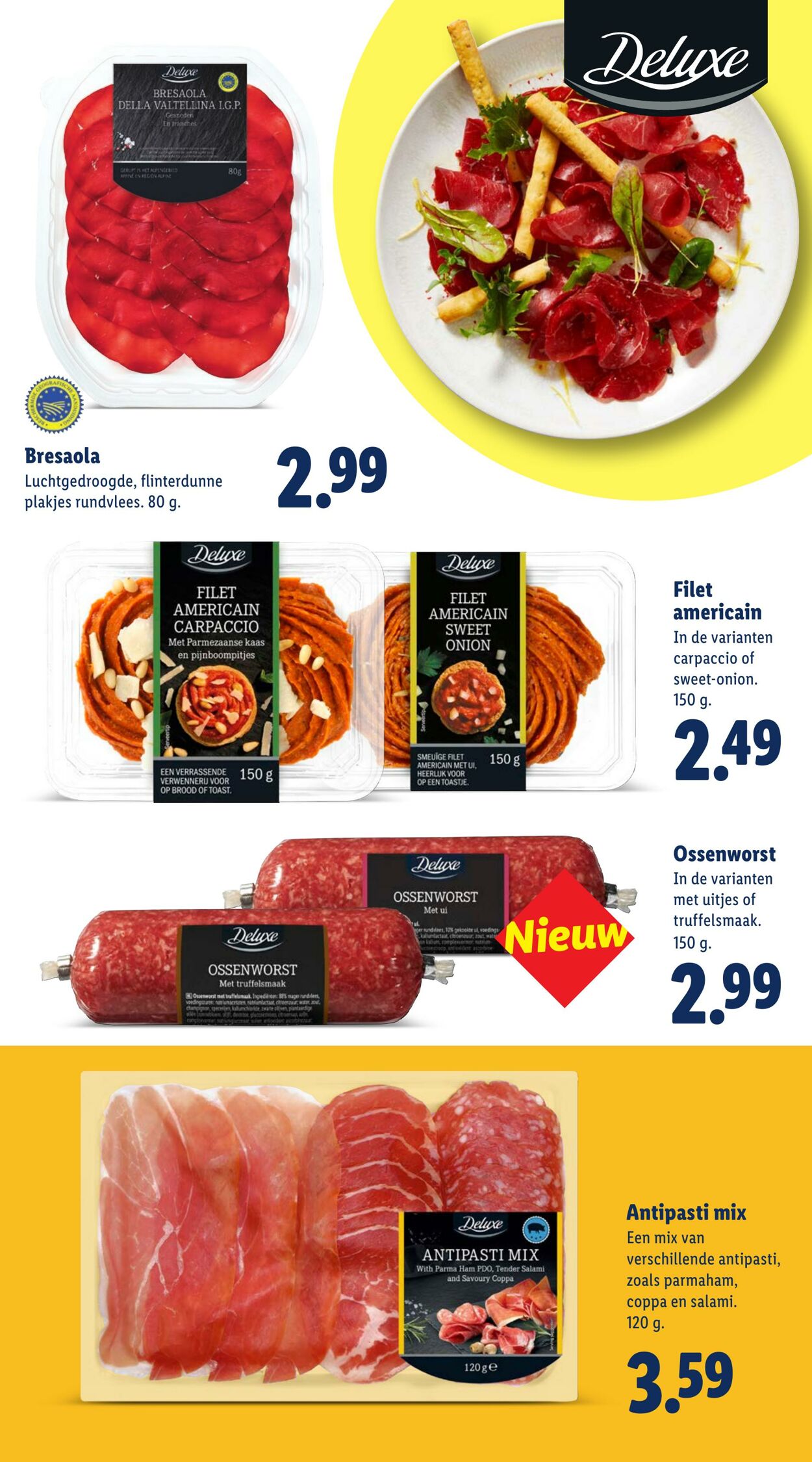 Folder Lidl 30.03.2026 - 06.04.2026