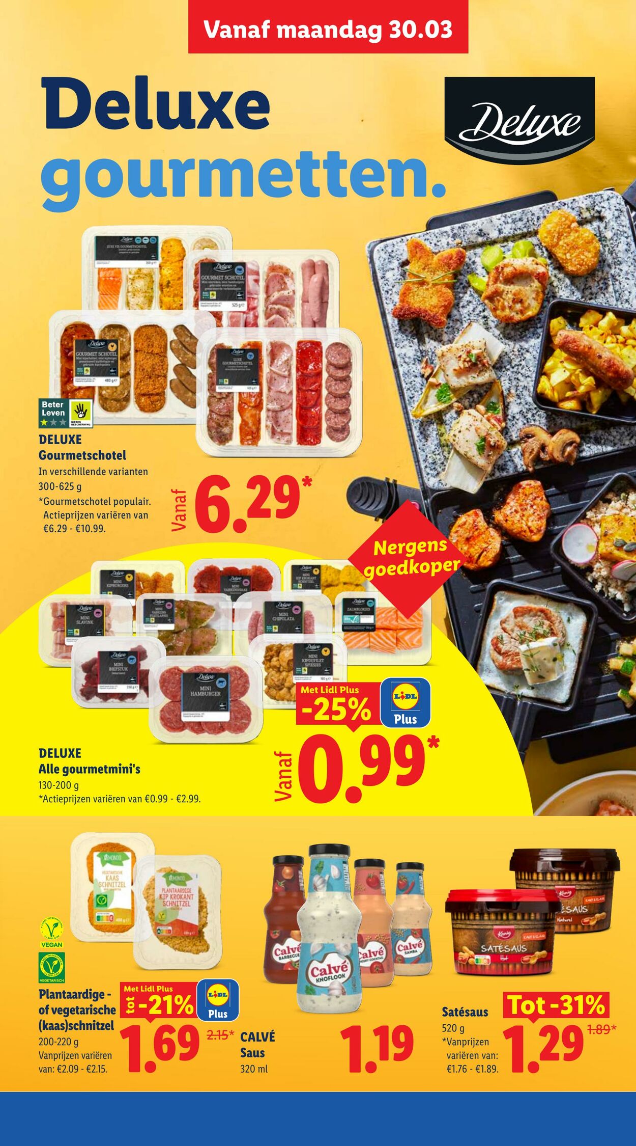 Folder Lidl 30.03.2026 - 06.04.2026