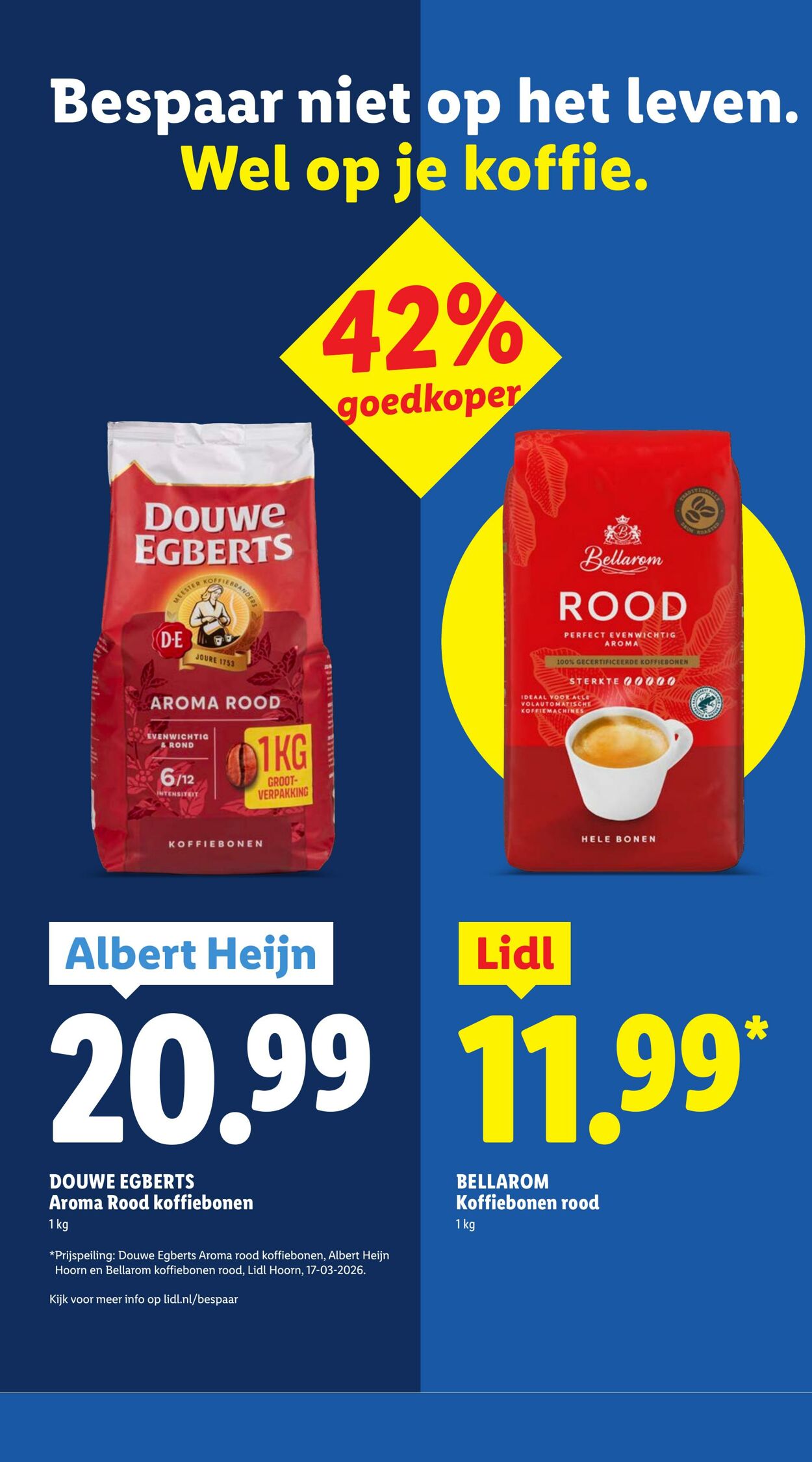Folder Lidl 30.03.2026 - 06.04.2026