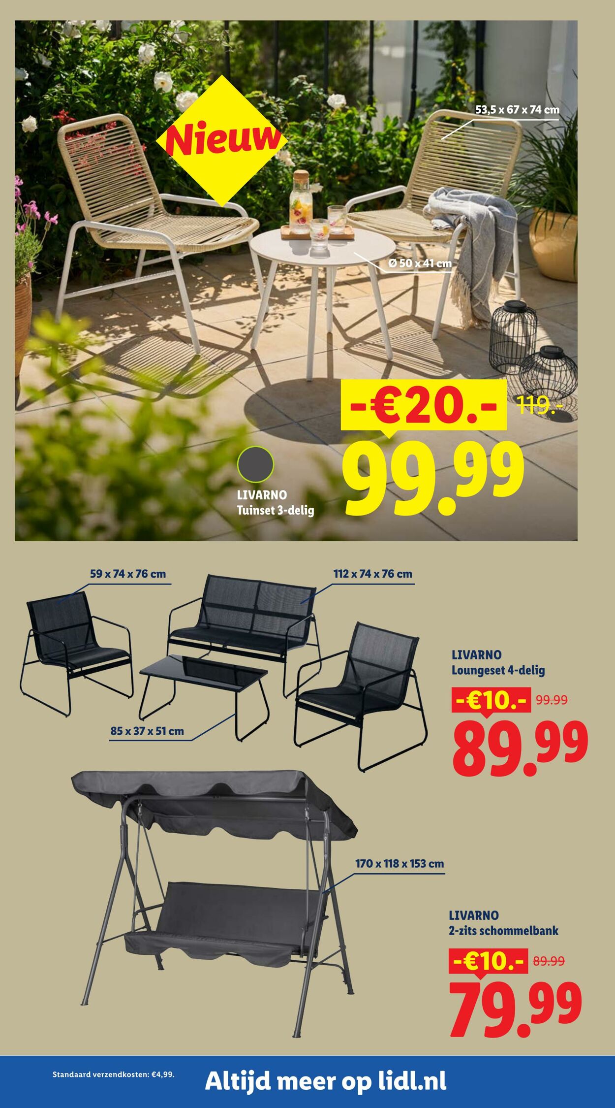 Folder Lidl 30.03.2026 - 06.04.2026