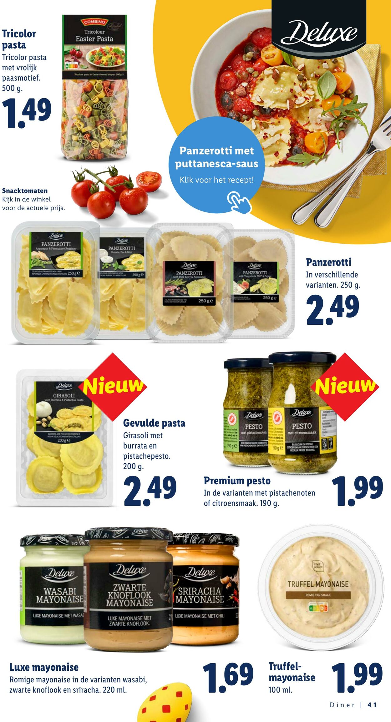 Folder Lidl 30.03.2026 - 06.04.2026