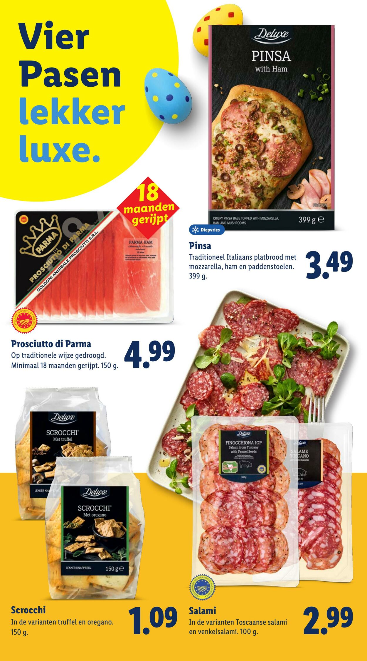 Folder Lidl 30.03.2026 - 06.04.2026