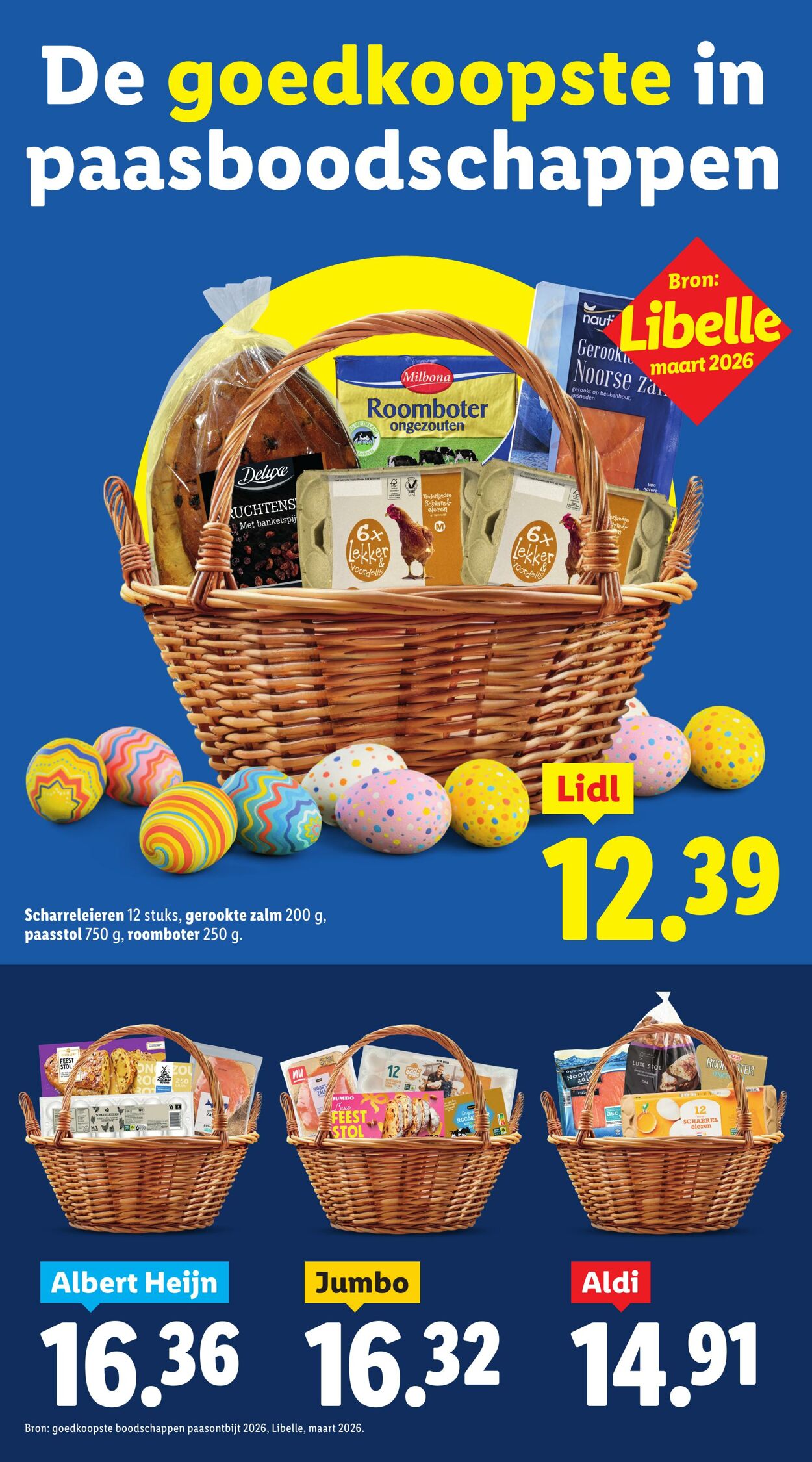 Folder Lidl 30.03.2026 - 06.04.2026