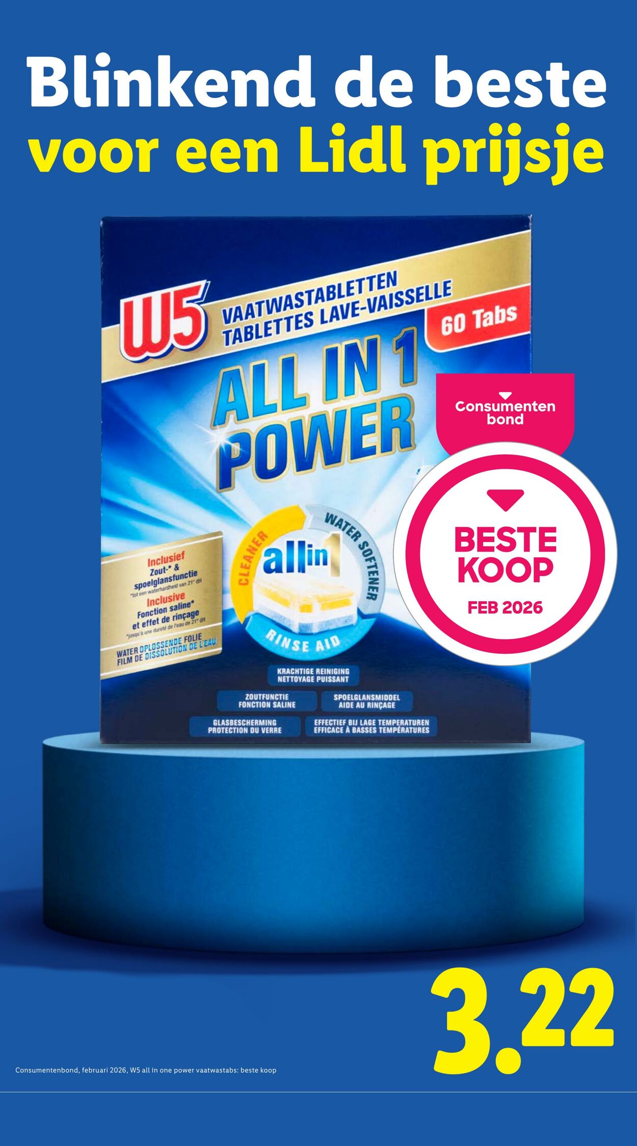 Folder Lidl 30.03.2026 - 06.04.2026