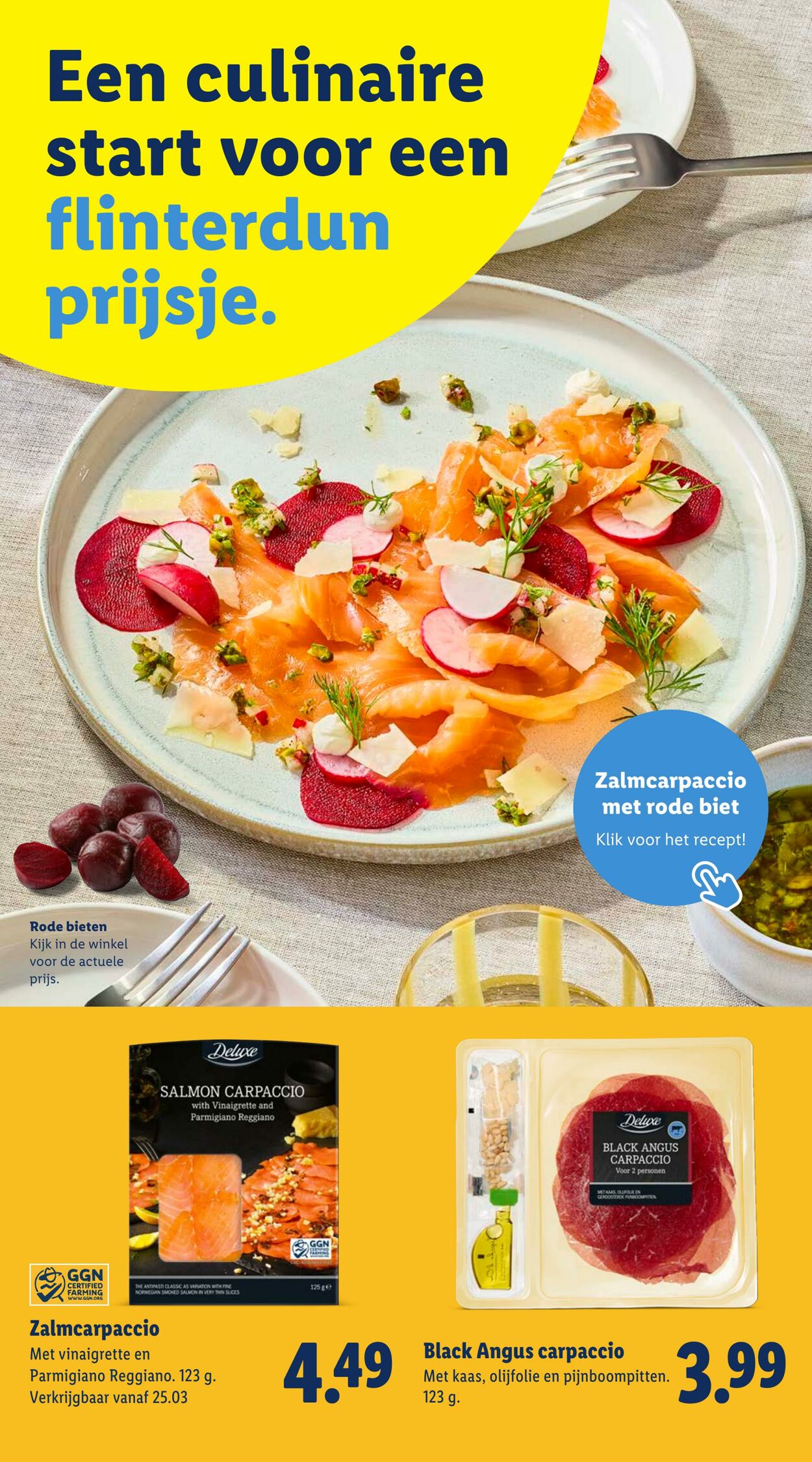 Folder Lidl 30.03.2026 - 06.04.2026