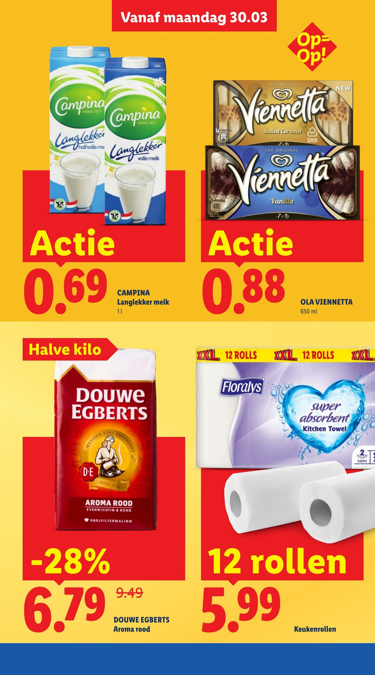 Folder Lidl 30.03.2026 - 06.04.2026