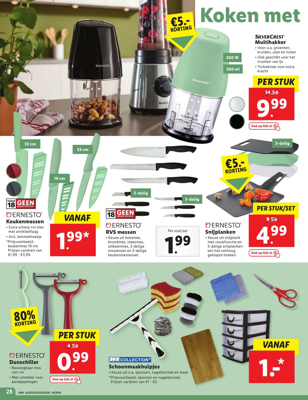 Folder Lidl 02.04.2024 - 07.04.2024