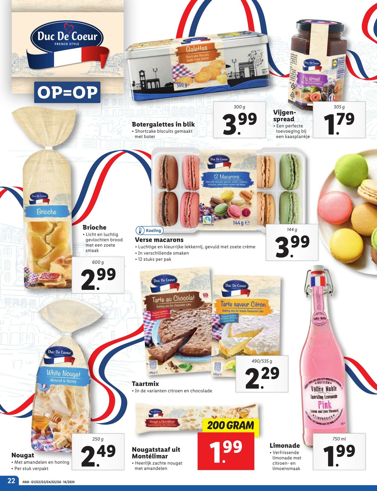 Folder Lidl 02.04.2024 - 07.04.2024