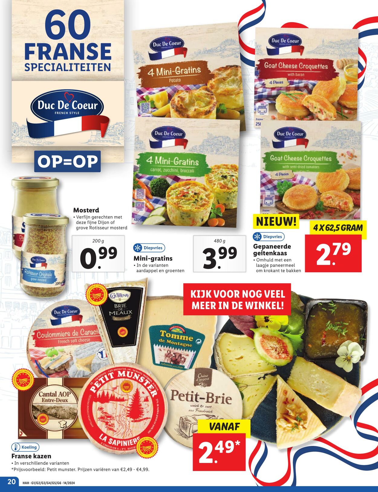 Folder Lidl 02.04.2024 - 07.04.2024