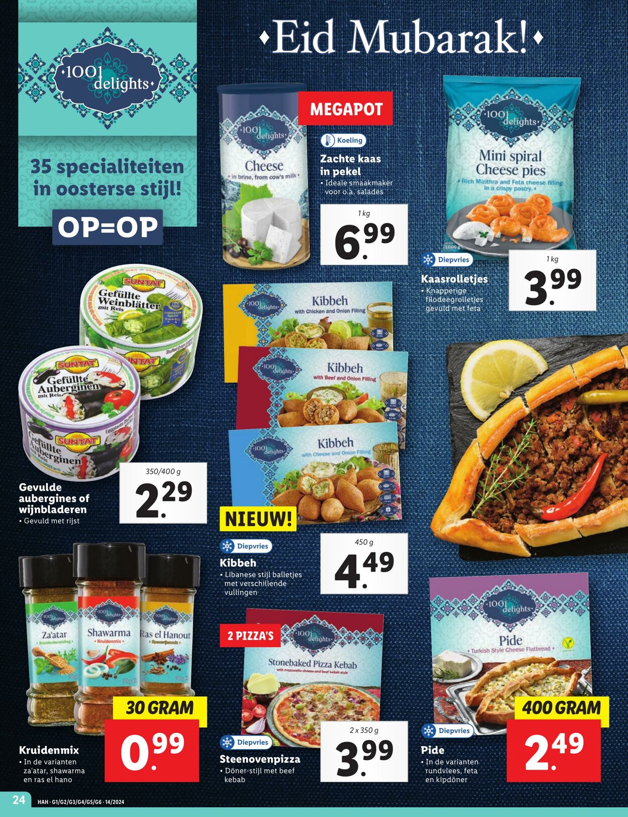 Folder Lidl 02.04.2024 - 07.04.2024