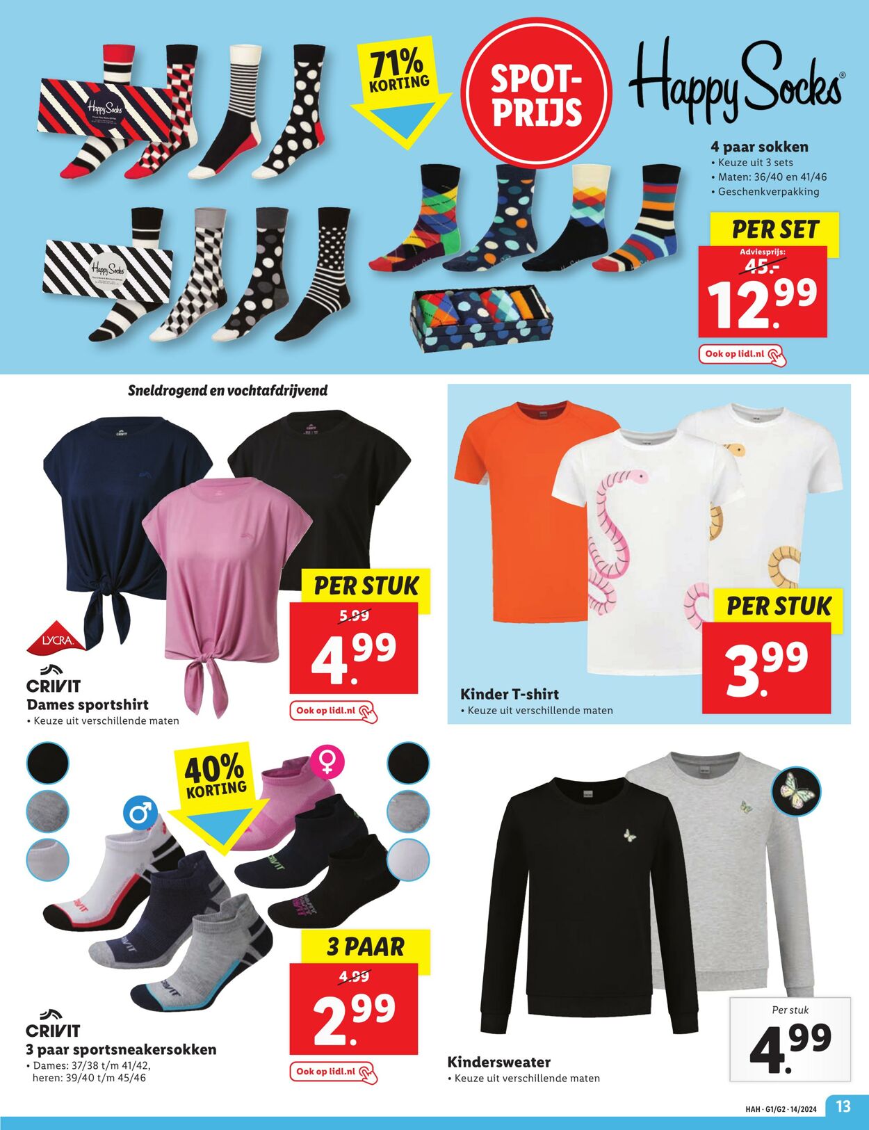 Folder Lidl 02.04.2024 - 07.04.2024