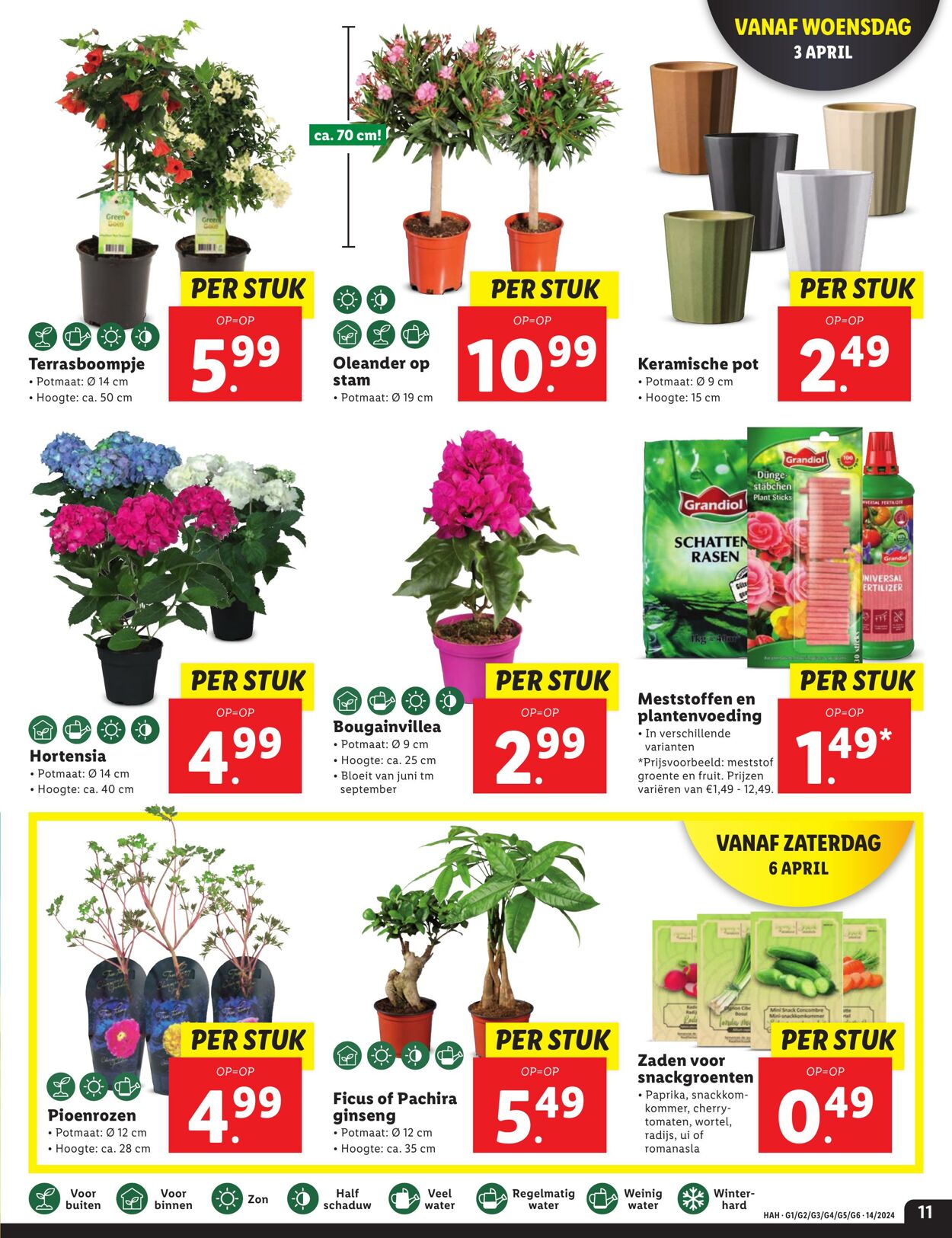 Folder Lidl 02.04.2024 - 07.04.2024