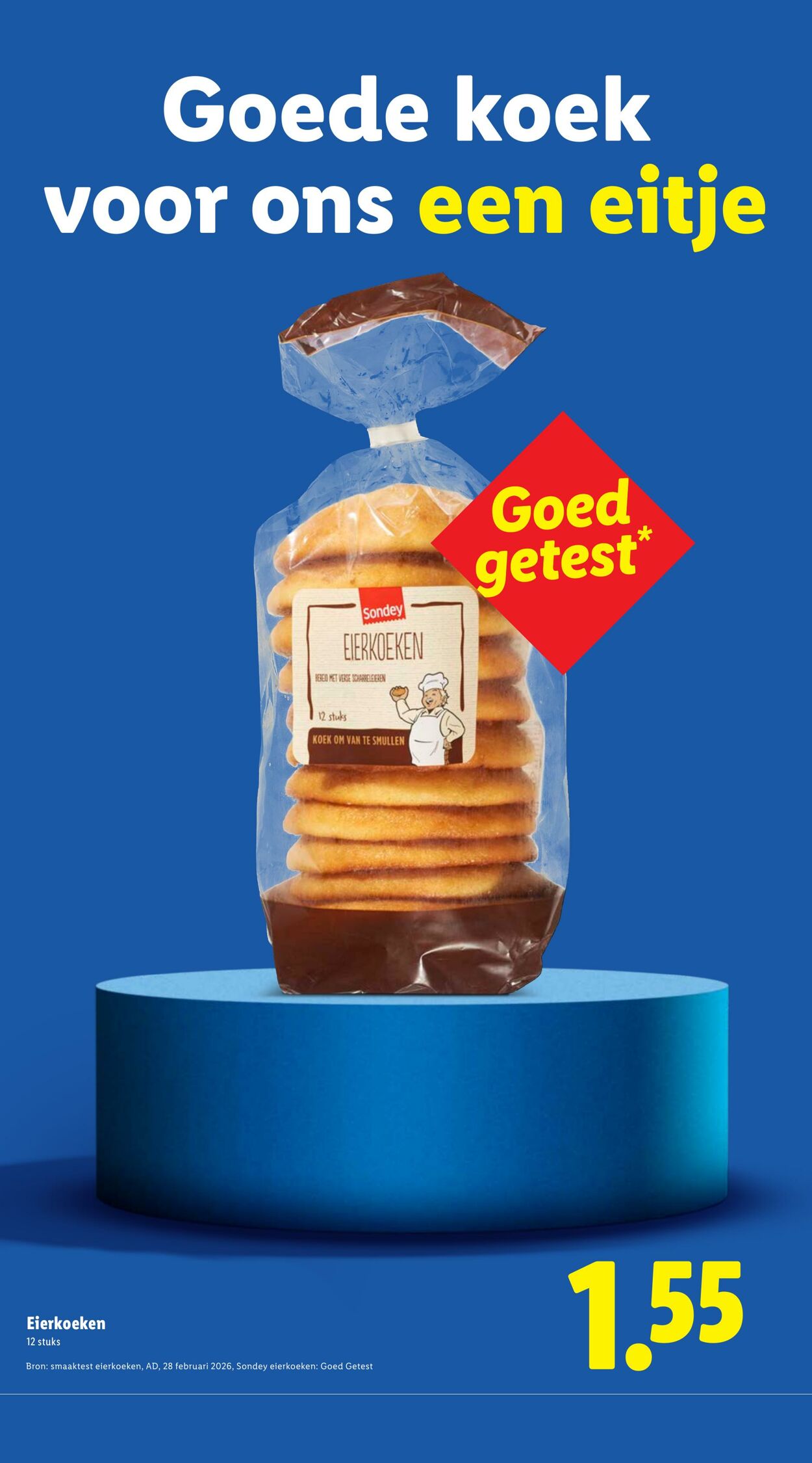 Folder Lidl 30.03.2026 - 06.04.2026