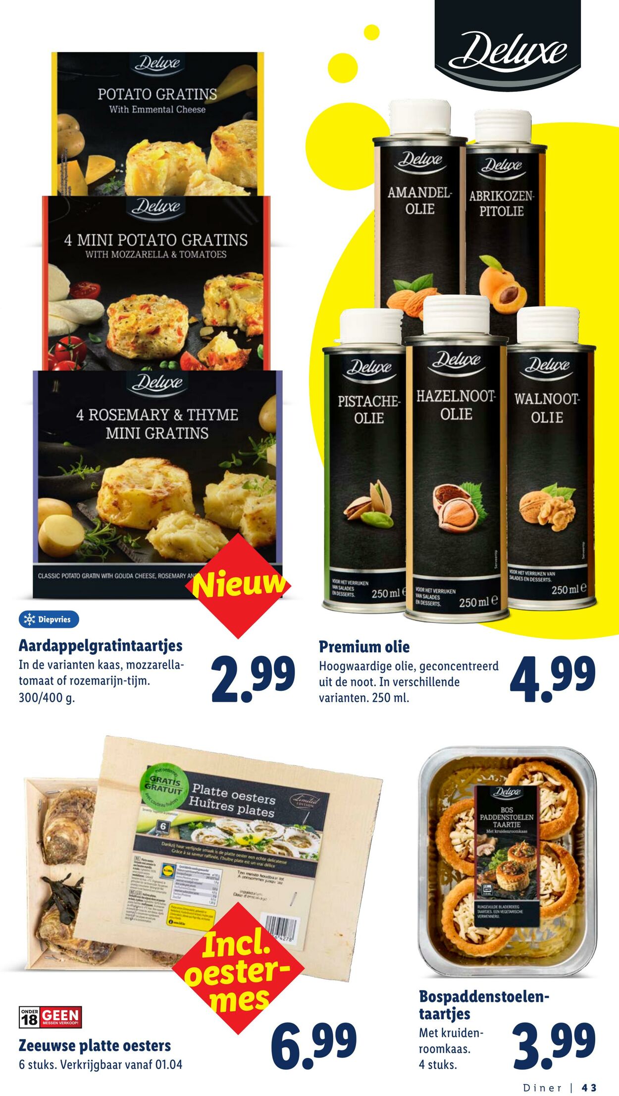Folder Lidl 30.03.2026 - 06.04.2026