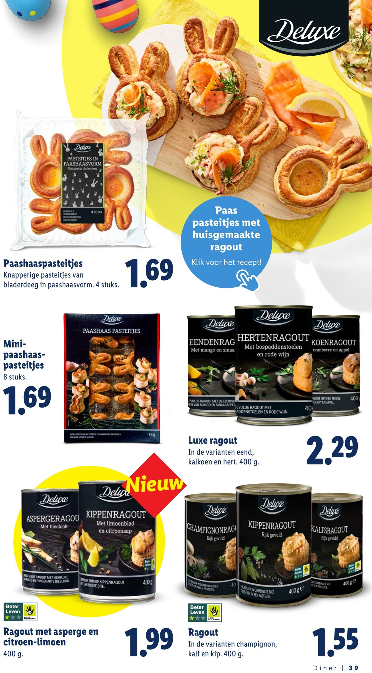 Folder Lidl 30.03.2026 - 06.04.2026