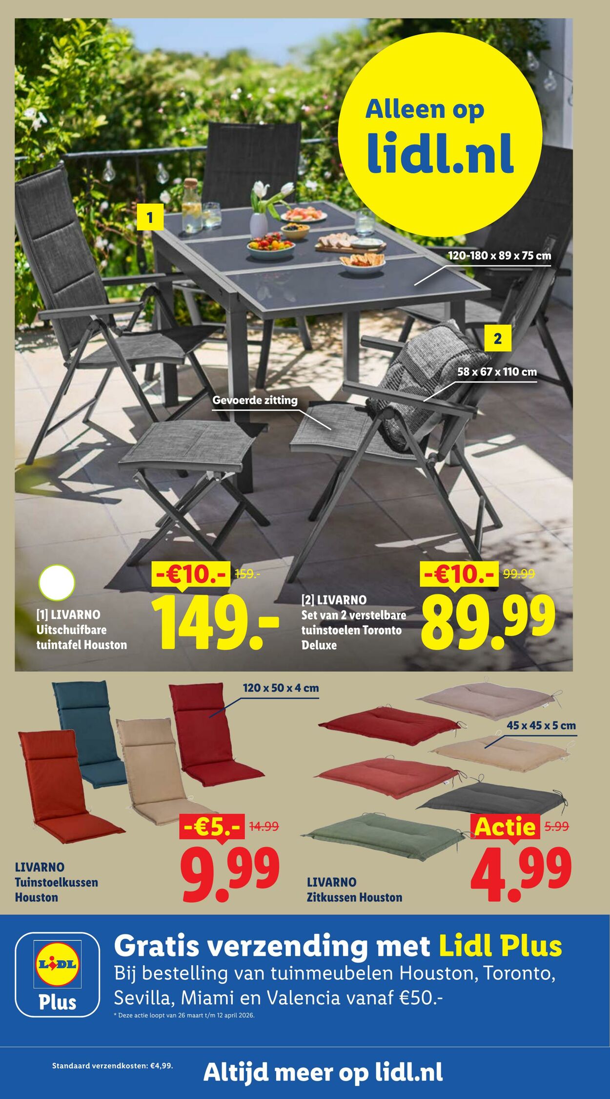 Folder Lidl 30.03.2026 - 06.04.2026
