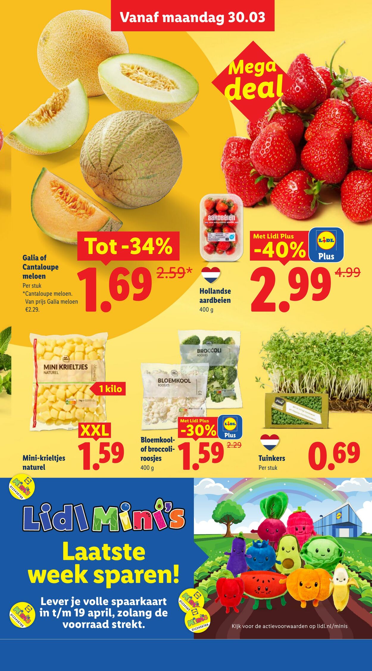 Folder Lidl 30.03.2026 - 06.04.2026