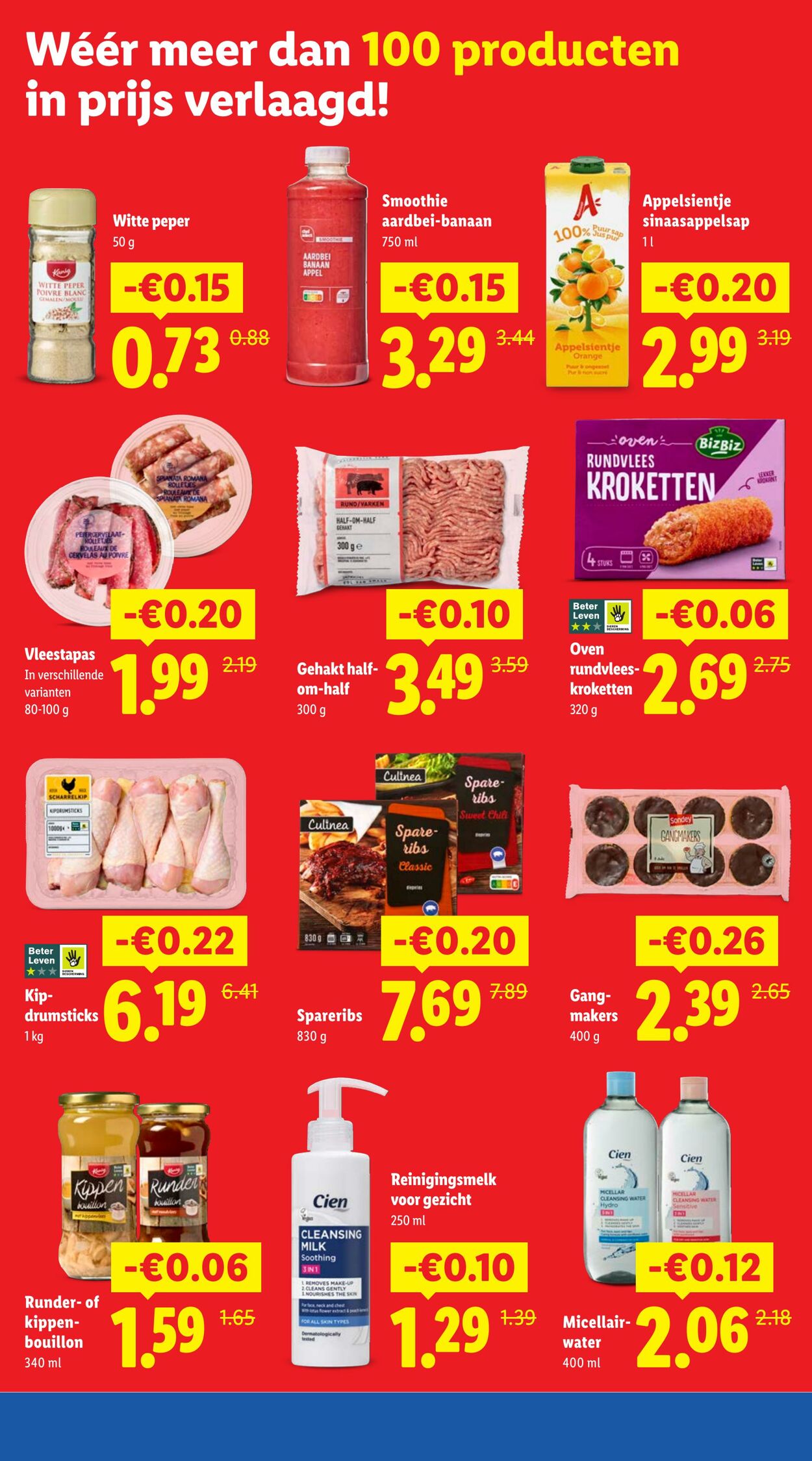 Folder Lidl 30.03.2026 - 06.04.2026