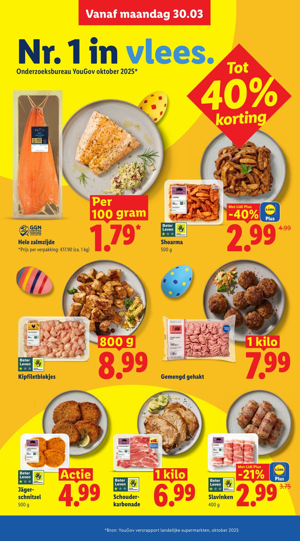 Folder Lidl 30.03.2026 - 06.04.2026
