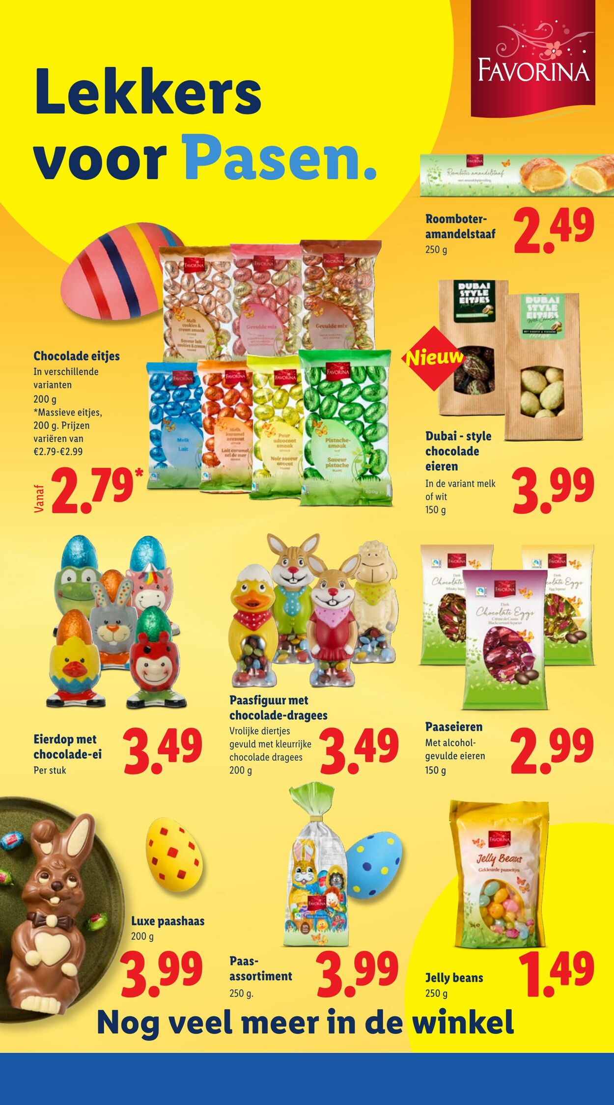 Folder Lidl 30.03.2026 - 06.04.2026