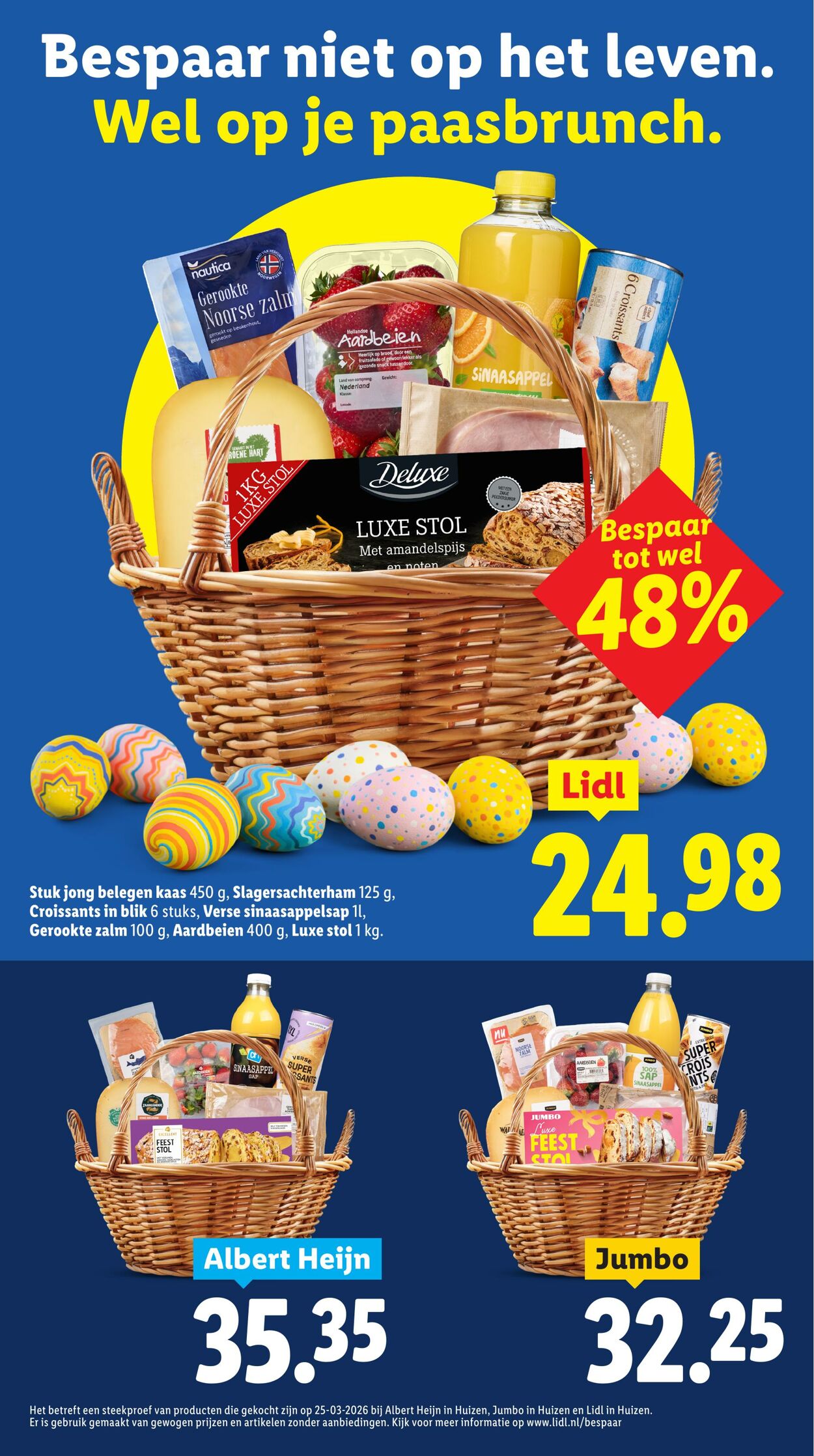 Folder Lidl 30.03.2026 - 06.04.2026