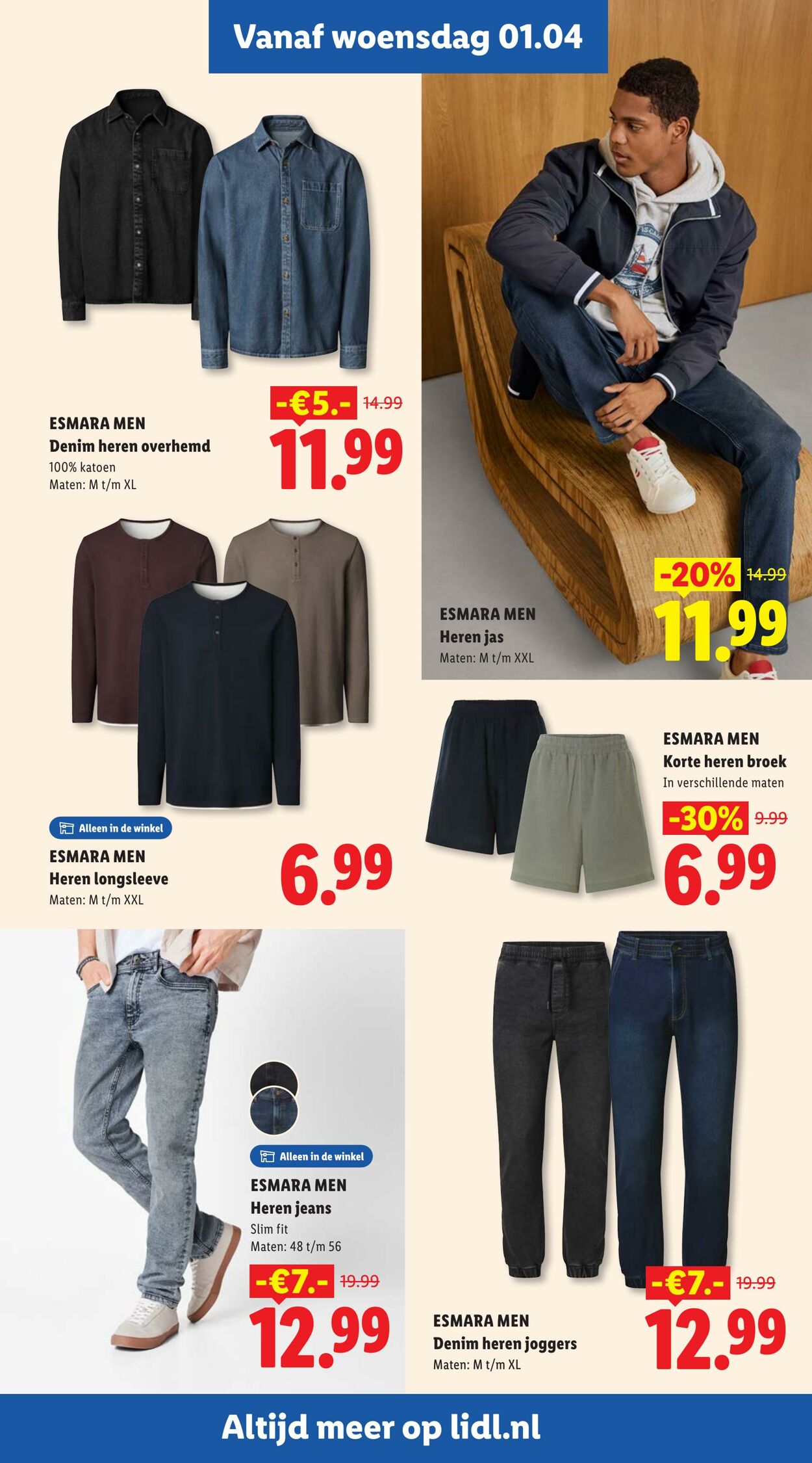 Folder Lidl 30.03.2026 - 06.04.2026