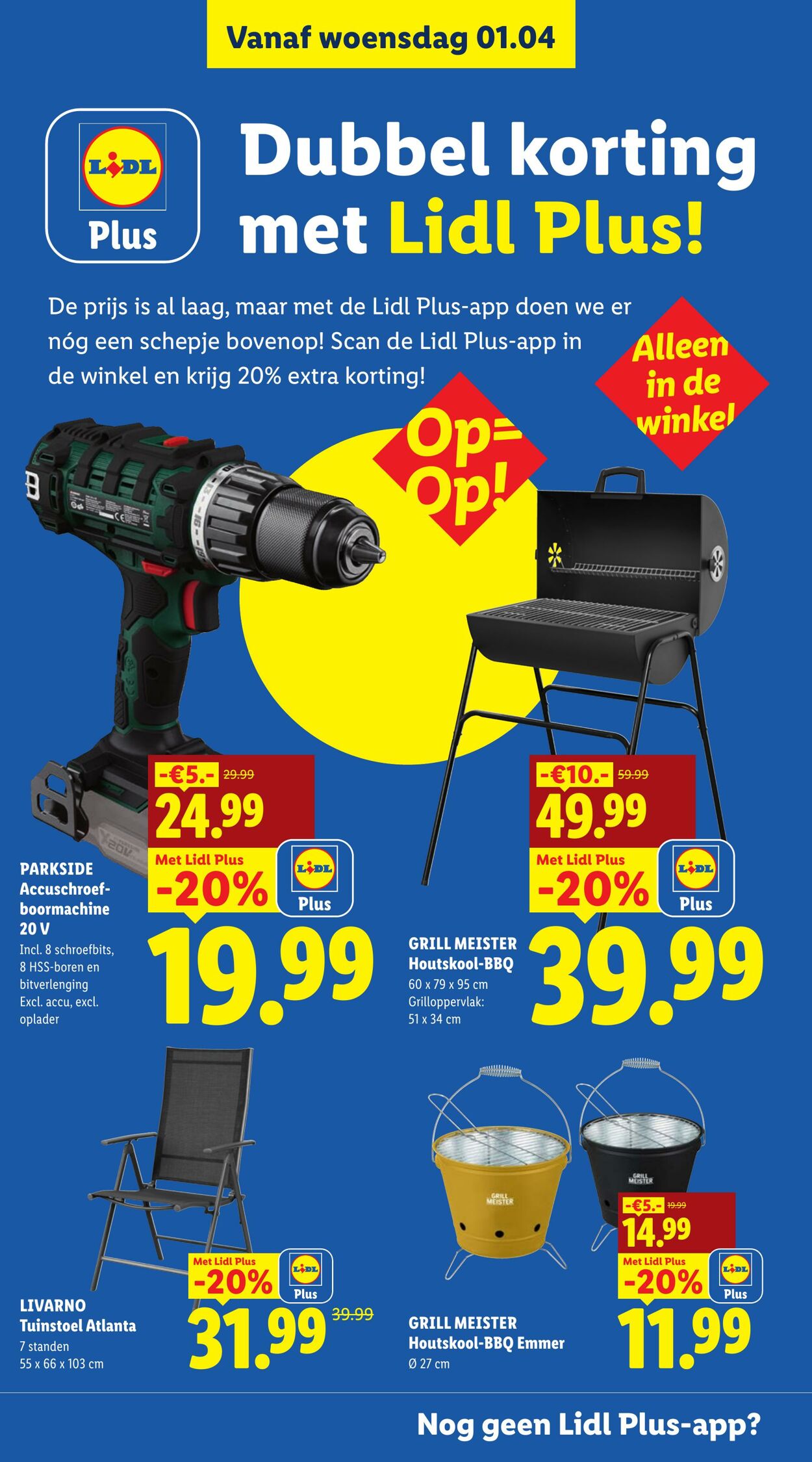 Folder Lidl 30.03.2026 - 06.04.2026