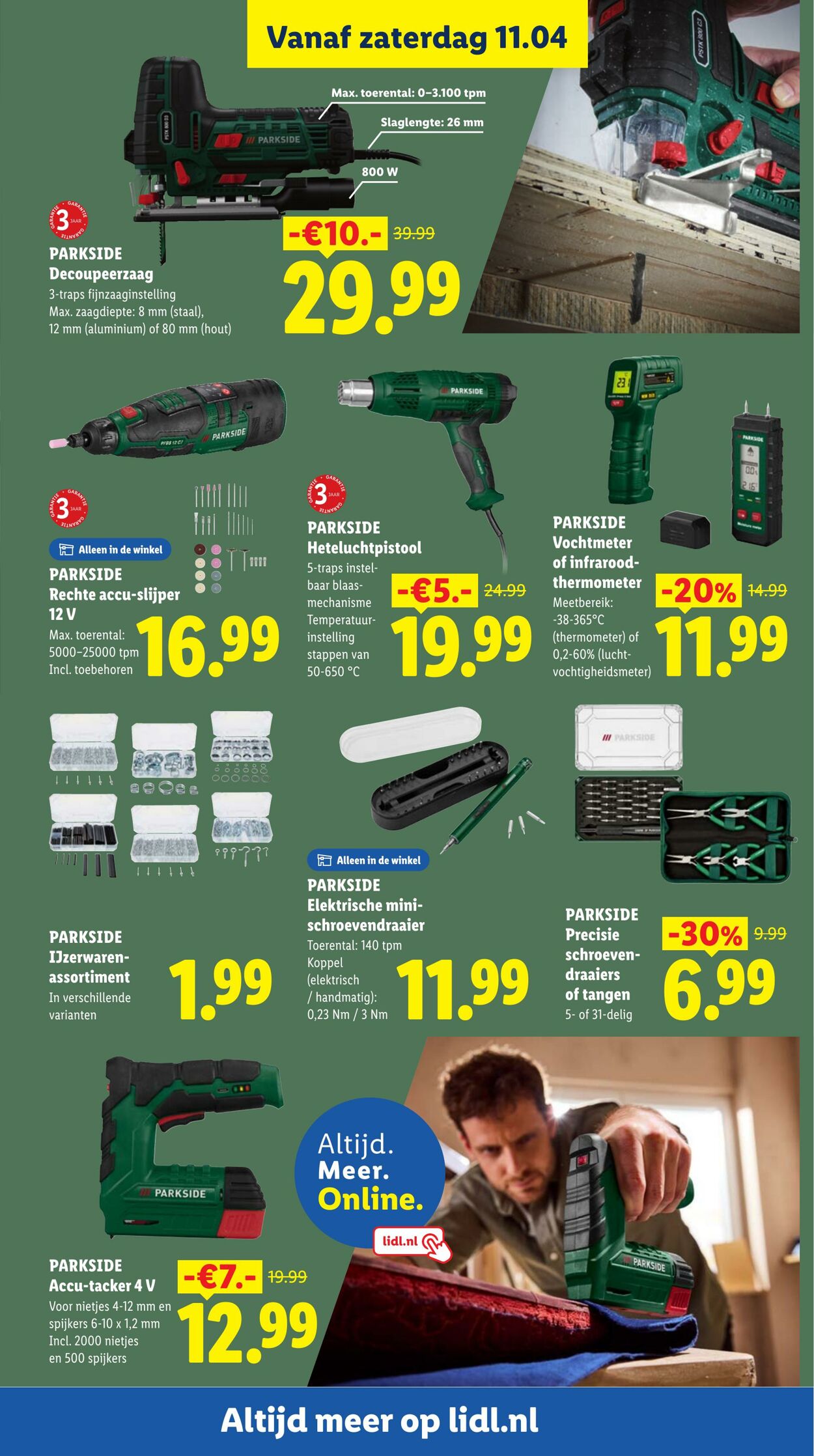 Folder Lidl 06.04.2026 - 12.04.2026