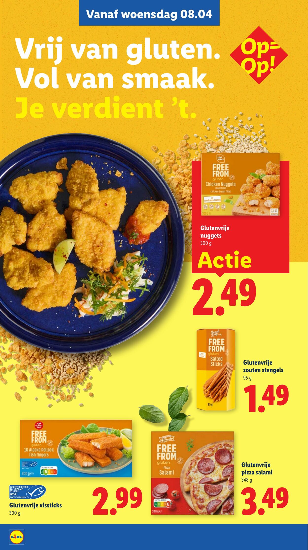 Folder Lidl 06.04.2026 - 12.04.2026