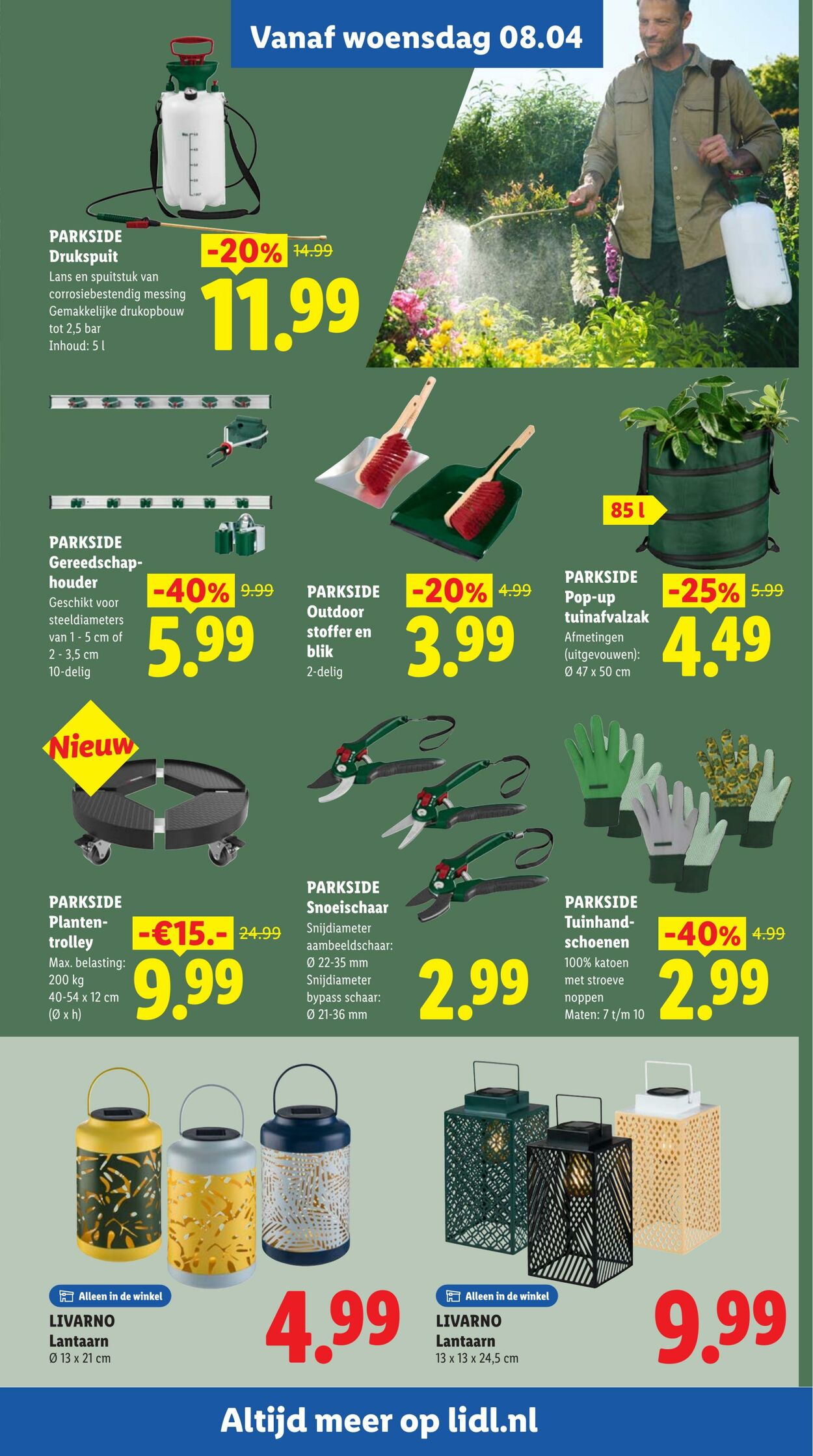 Folder Lidl 06.04.2026 - 12.04.2026