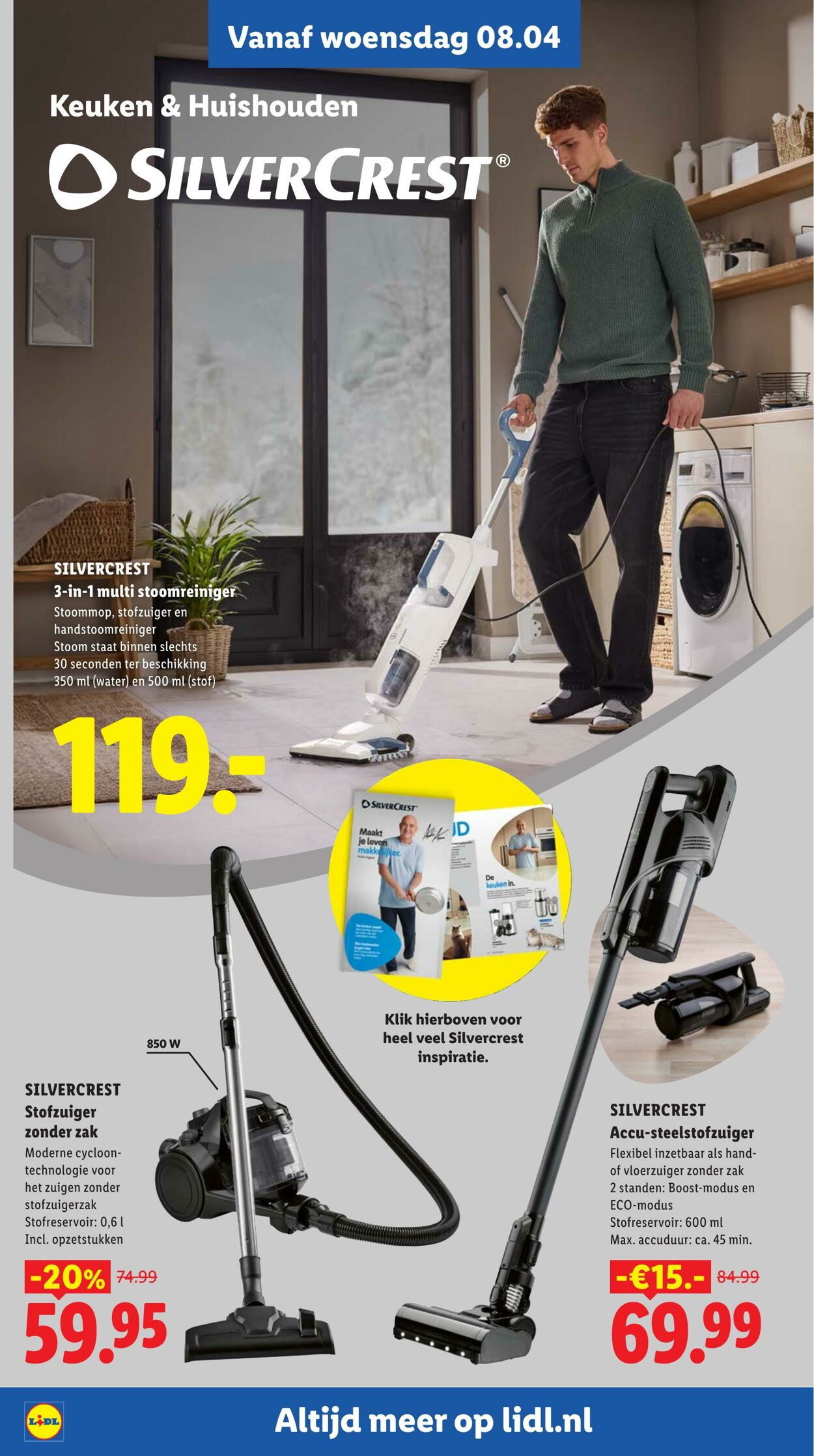 Folder Lidl 06.04.2026 - 12.04.2026