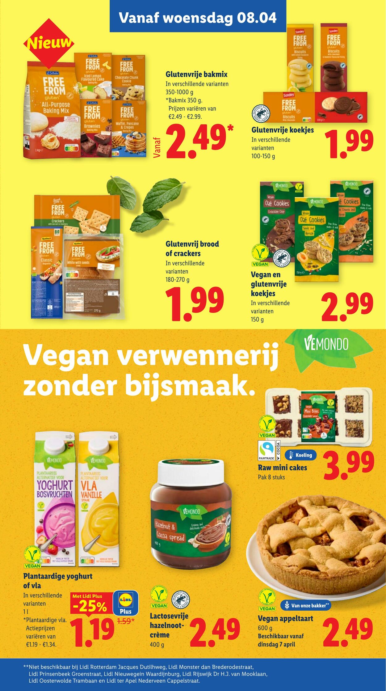 Folder Lidl 06.04.2026 - 12.04.2026