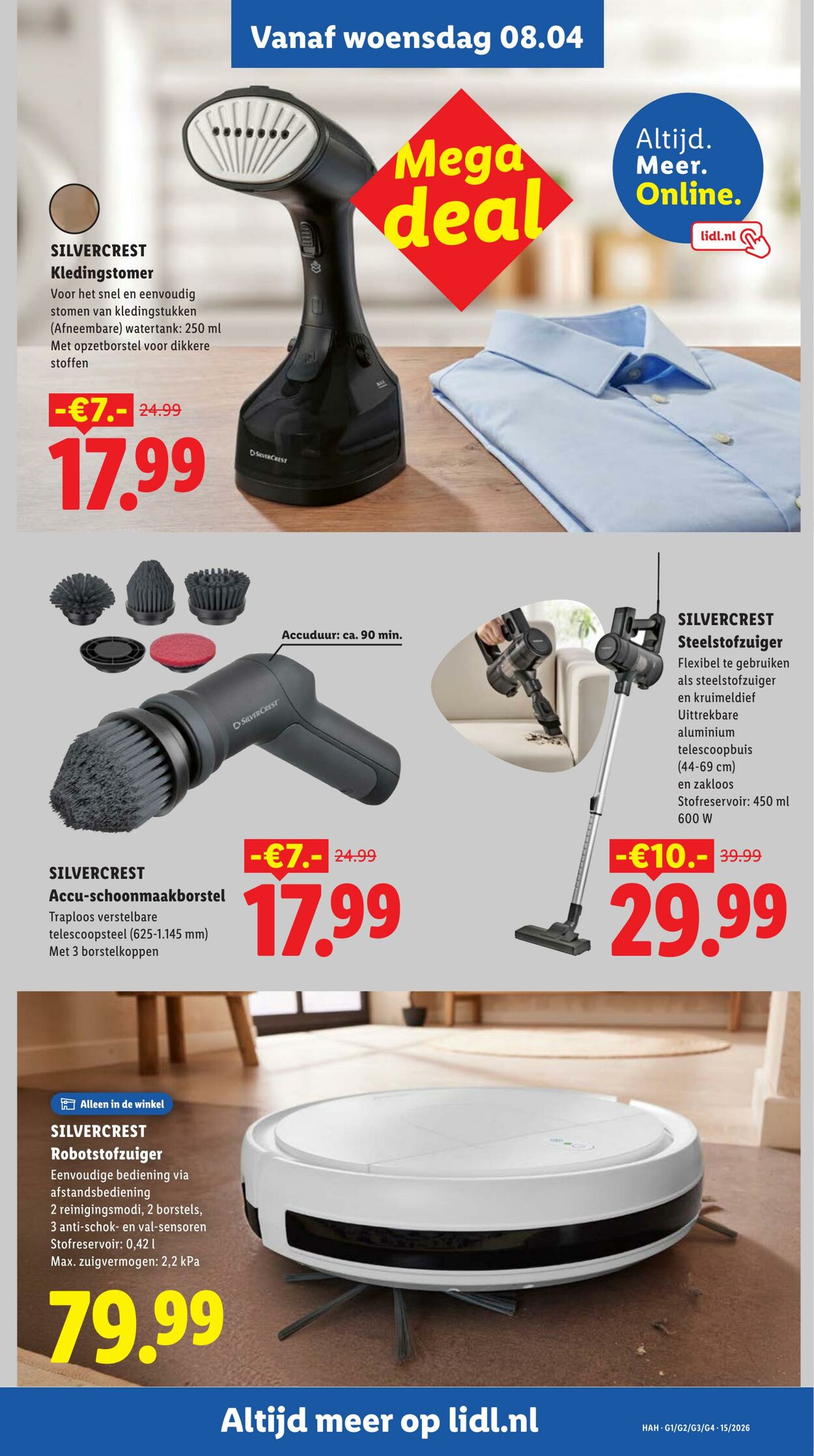 Folder Lidl 06.04.2026 - 12.04.2026