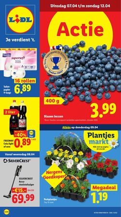 Folder Lidl 06.04.2026 - 12.04.2026