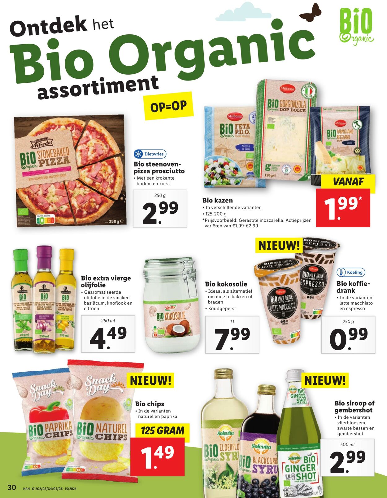 Folder Lidl 08.04.2024 - 14.04.2024