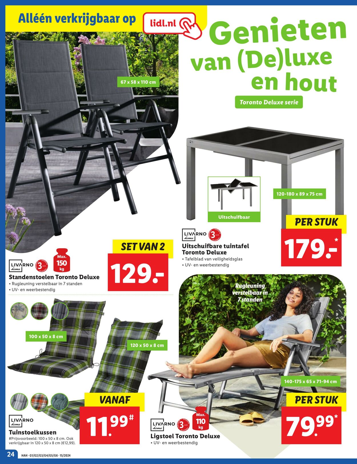 Folder Lidl 08.04.2024 - 14.04.2024