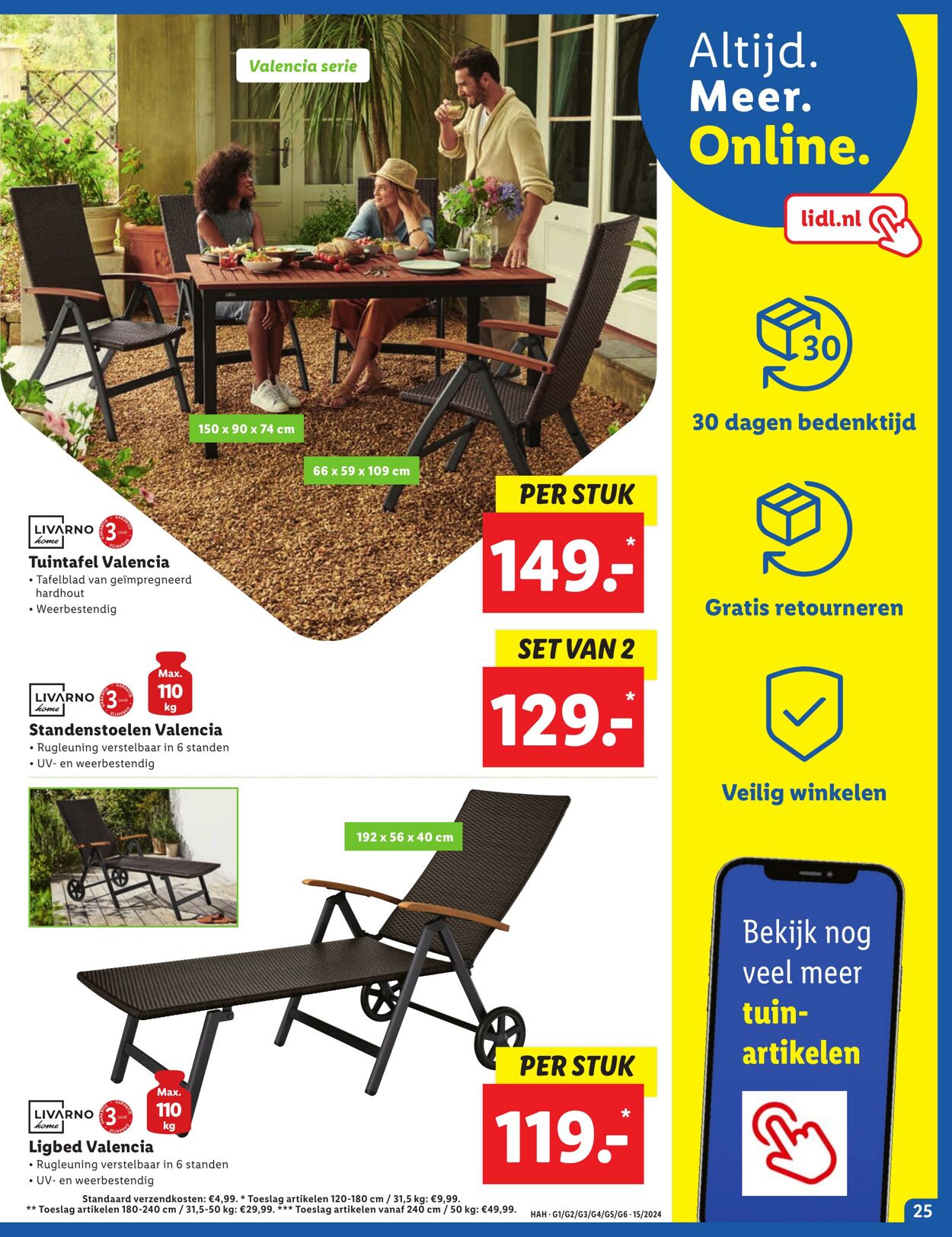 Folder Lidl 08.04.2024 - 14.04.2024