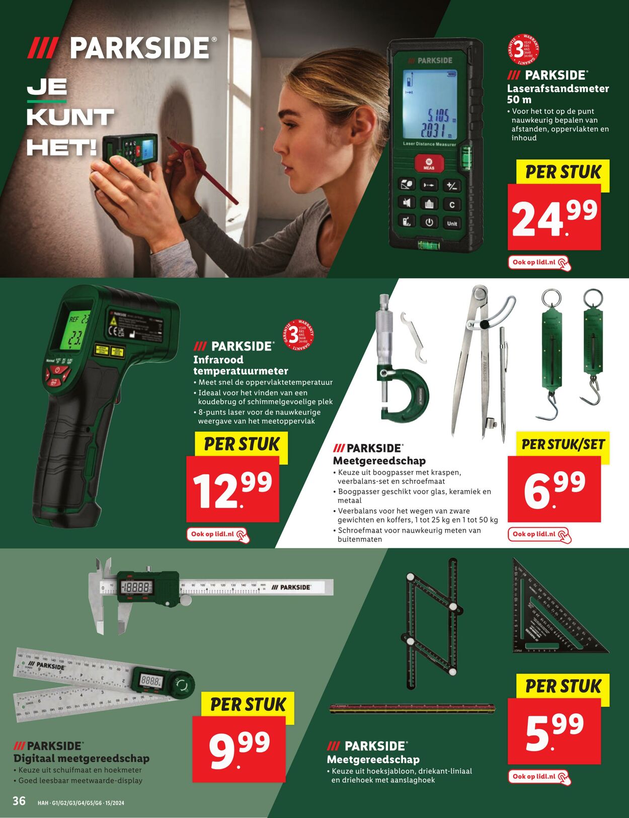 Folder Lidl 08.04.2024 - 14.04.2024