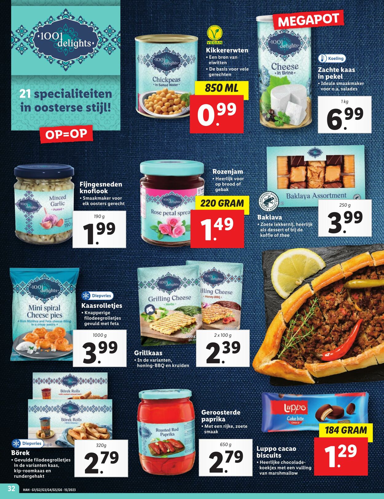 Folder Lidl 10.04.2023 - 16.04.2023