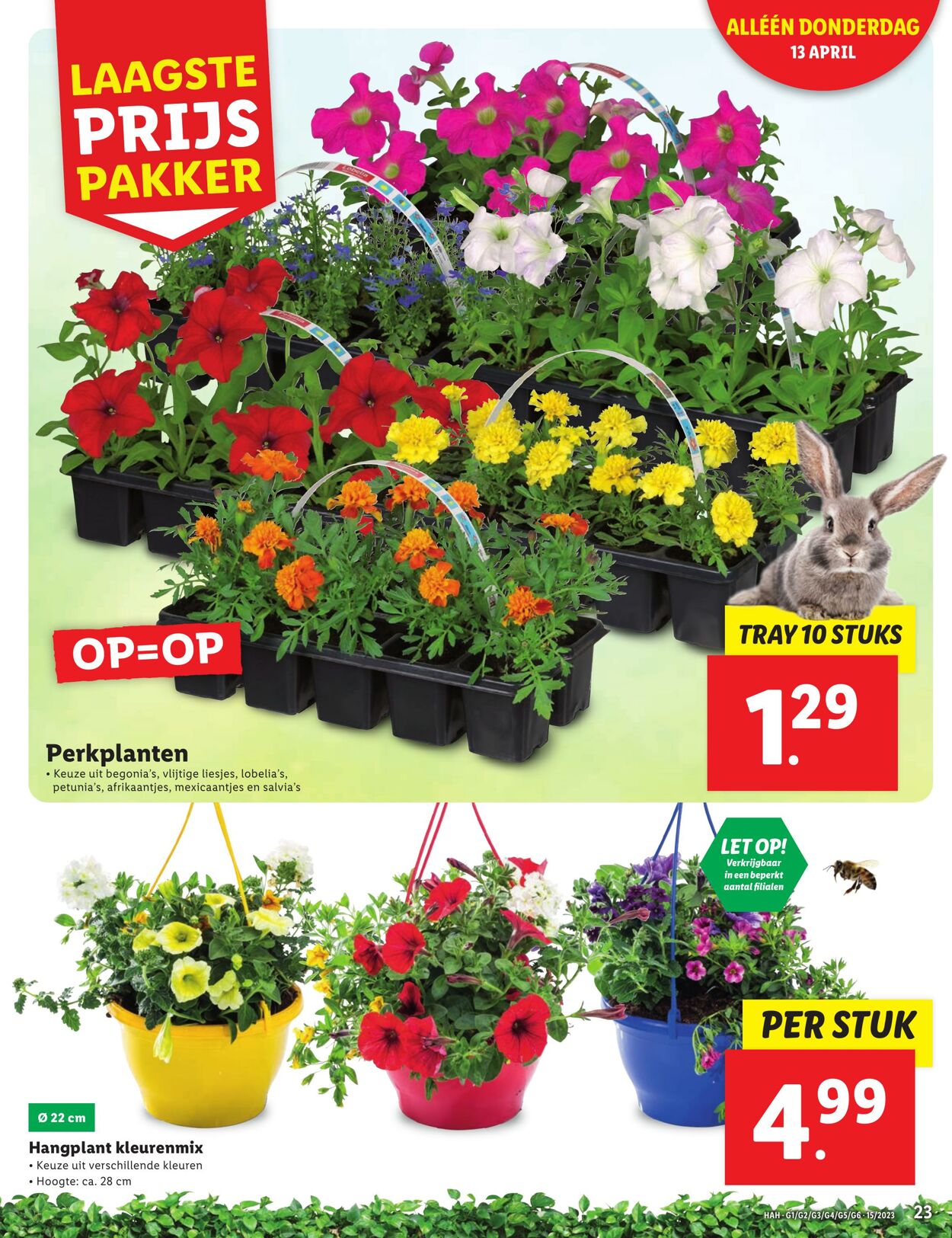 Folder Lidl 10.04.2023 - 16.04.2023