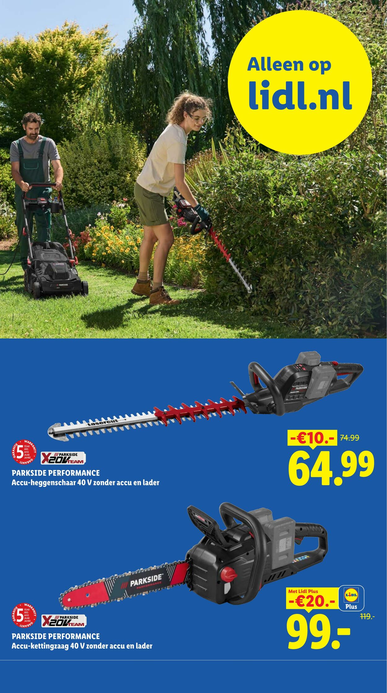 Folder Lidl 06.04.2026 - 12.04.2026