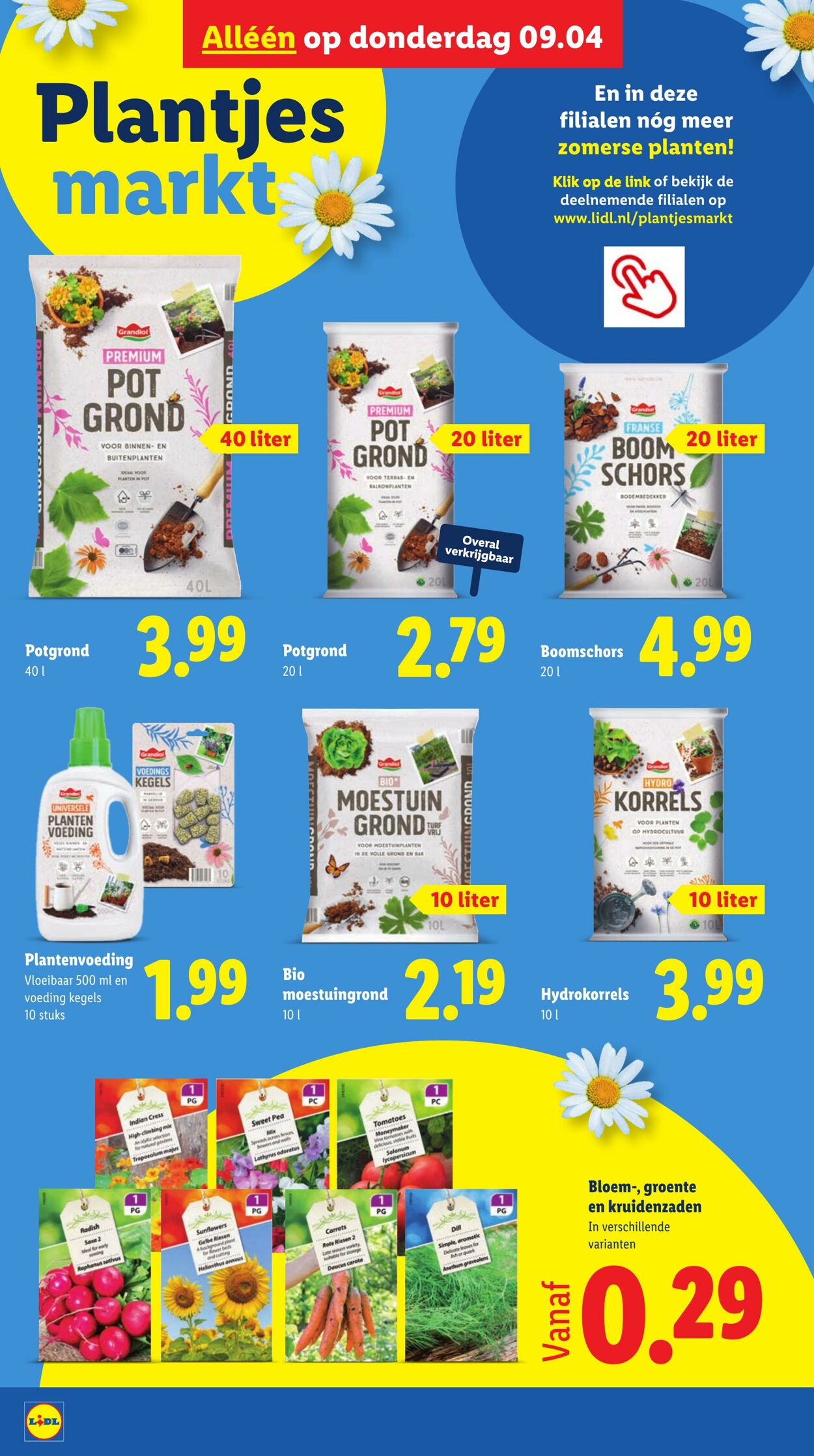 Folder Lidl 06.04.2026 - 12.04.2026