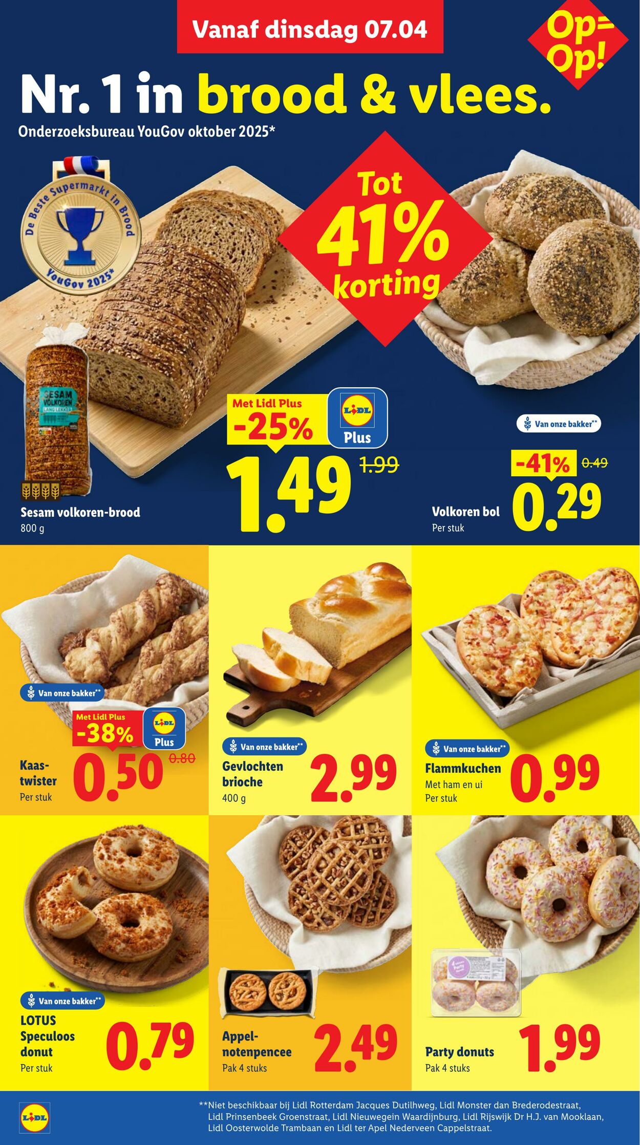 Folder Lidl 06.04.2026 - 12.04.2026