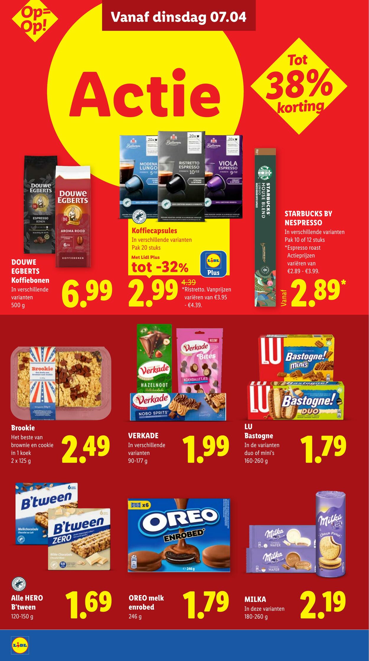 Folder Lidl 06.04.2026 - 12.04.2026