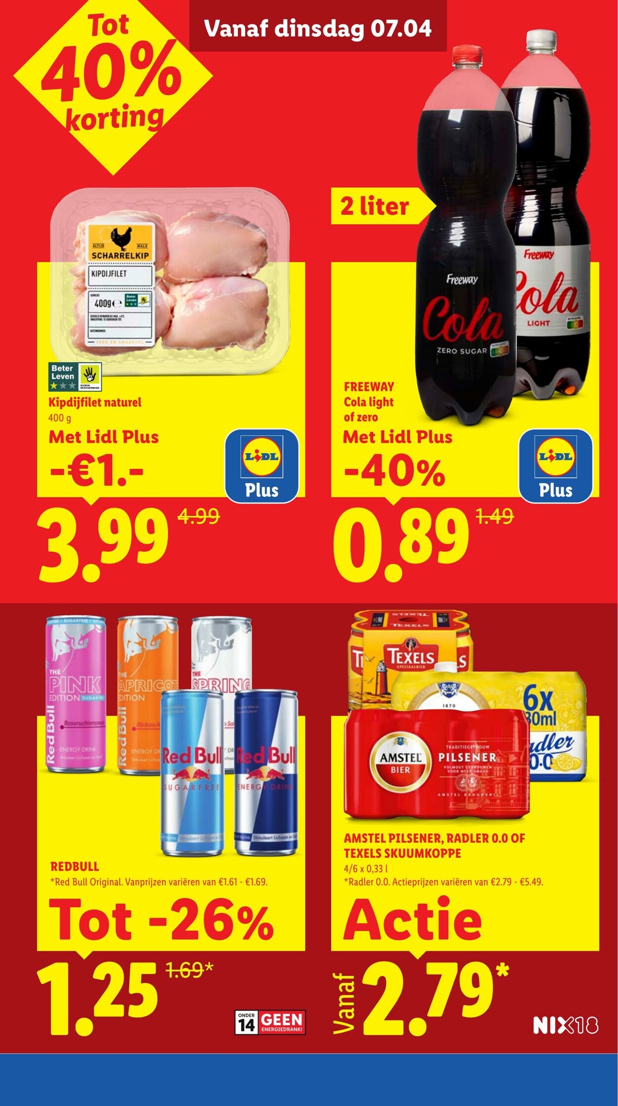 Folder Lidl 06.04.2026 - 12.04.2026