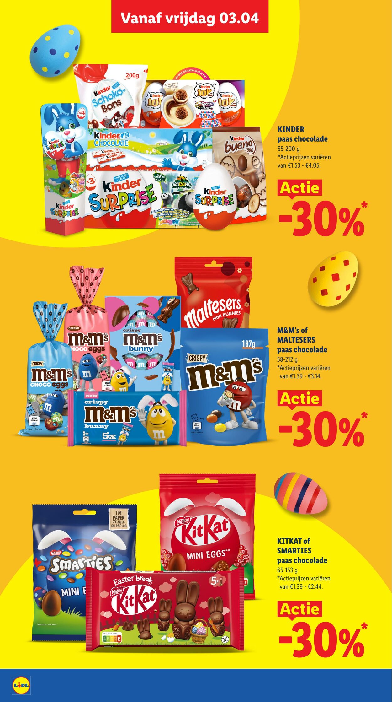 Folder Lidl 06.04.2026 - 12.04.2026