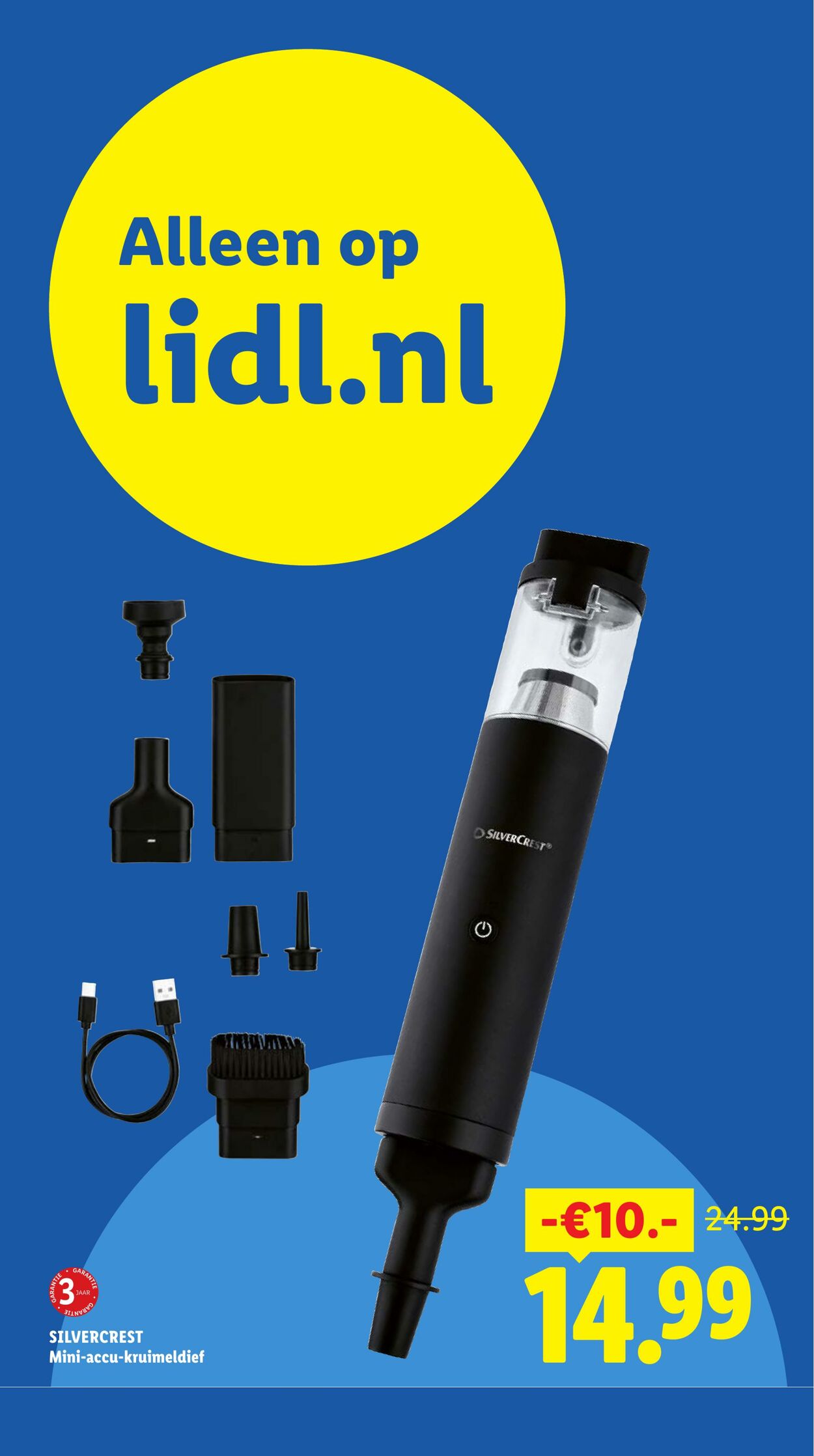 Folder Lidl 06.04.2026 - 12.04.2026