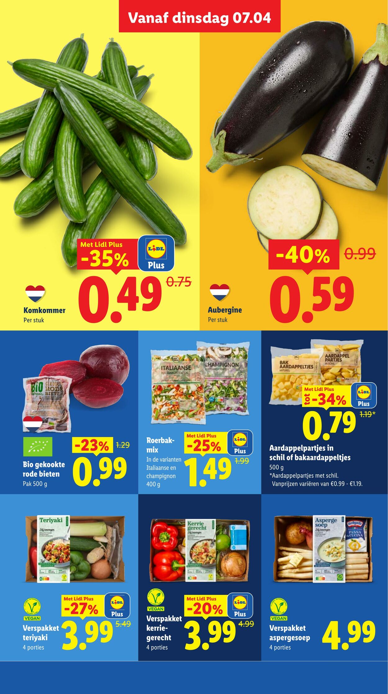 Folder Lidl 06.04.2026 - 12.04.2026