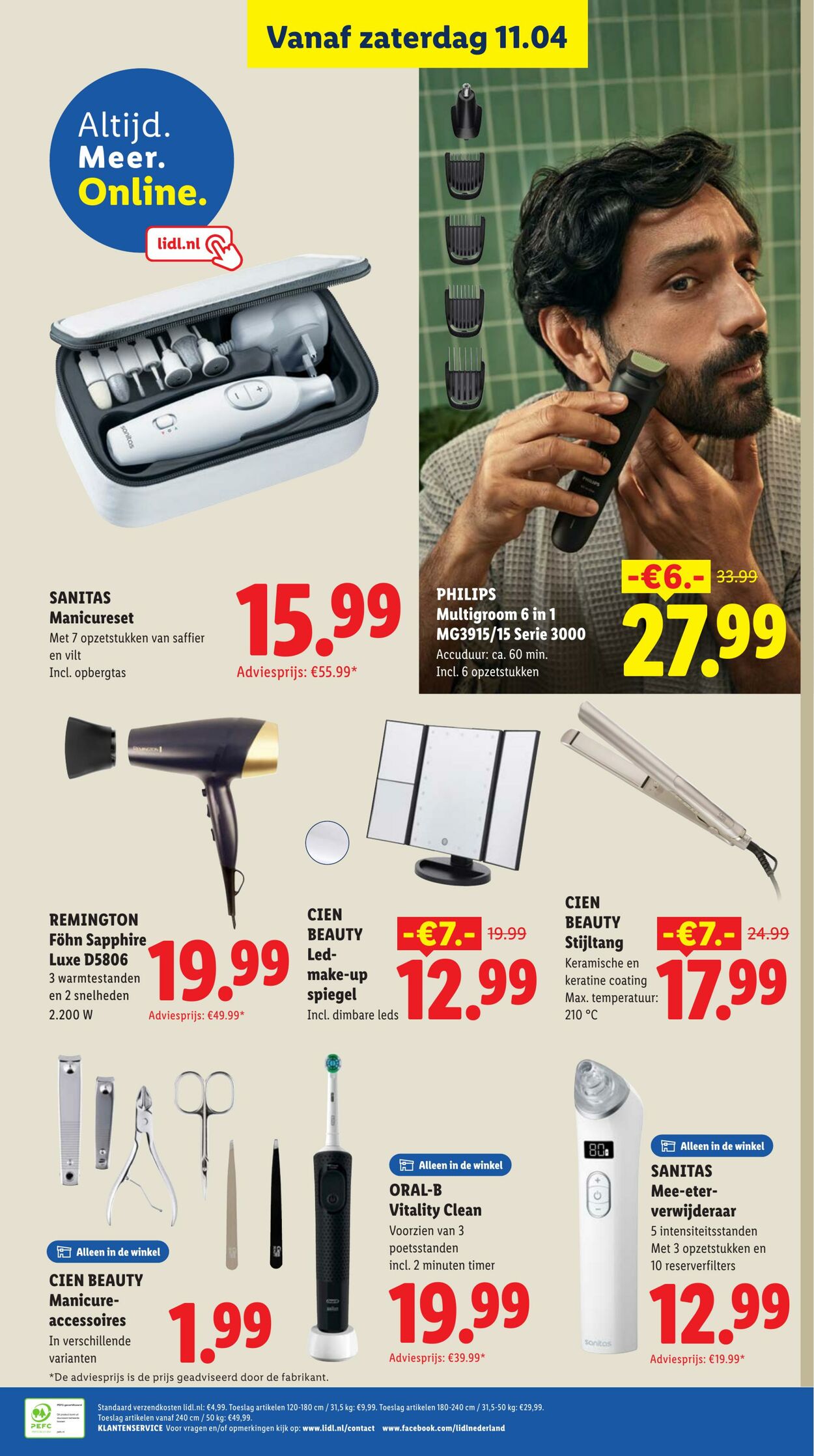Folder Lidl 06.04.2026 - 12.04.2026